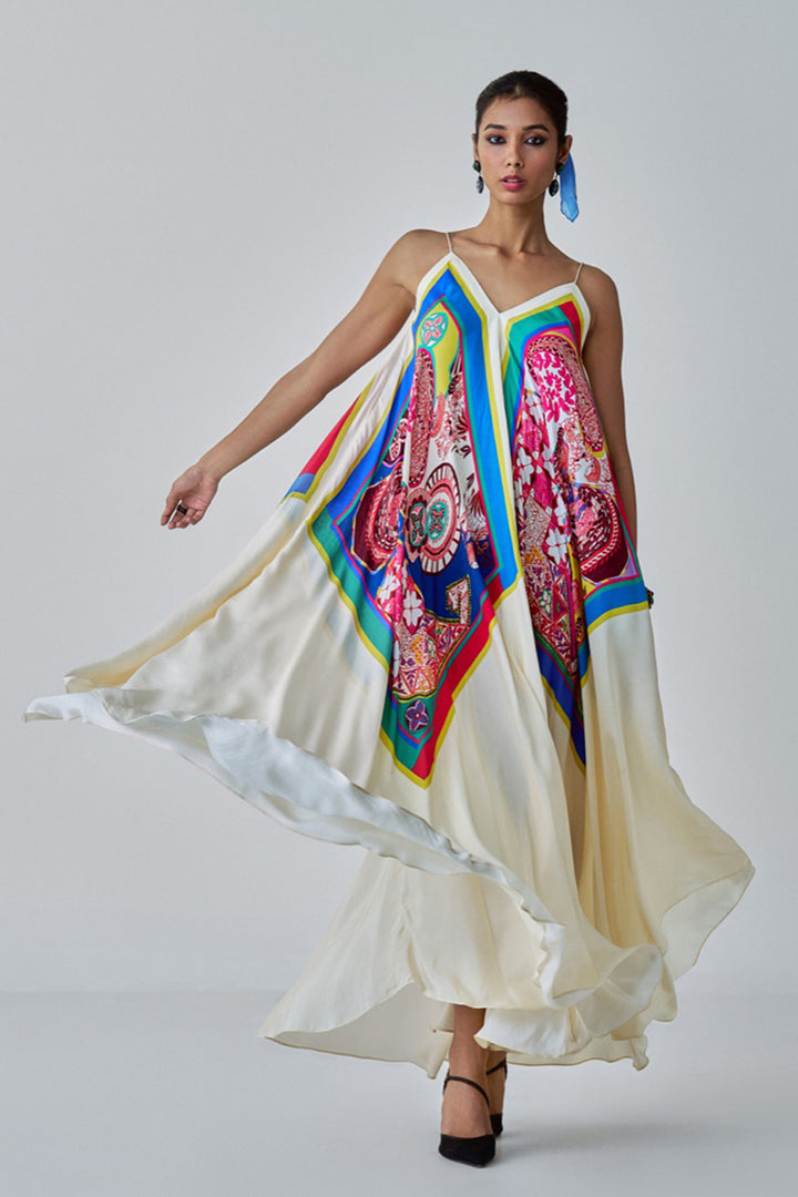 Yazmine Dress
