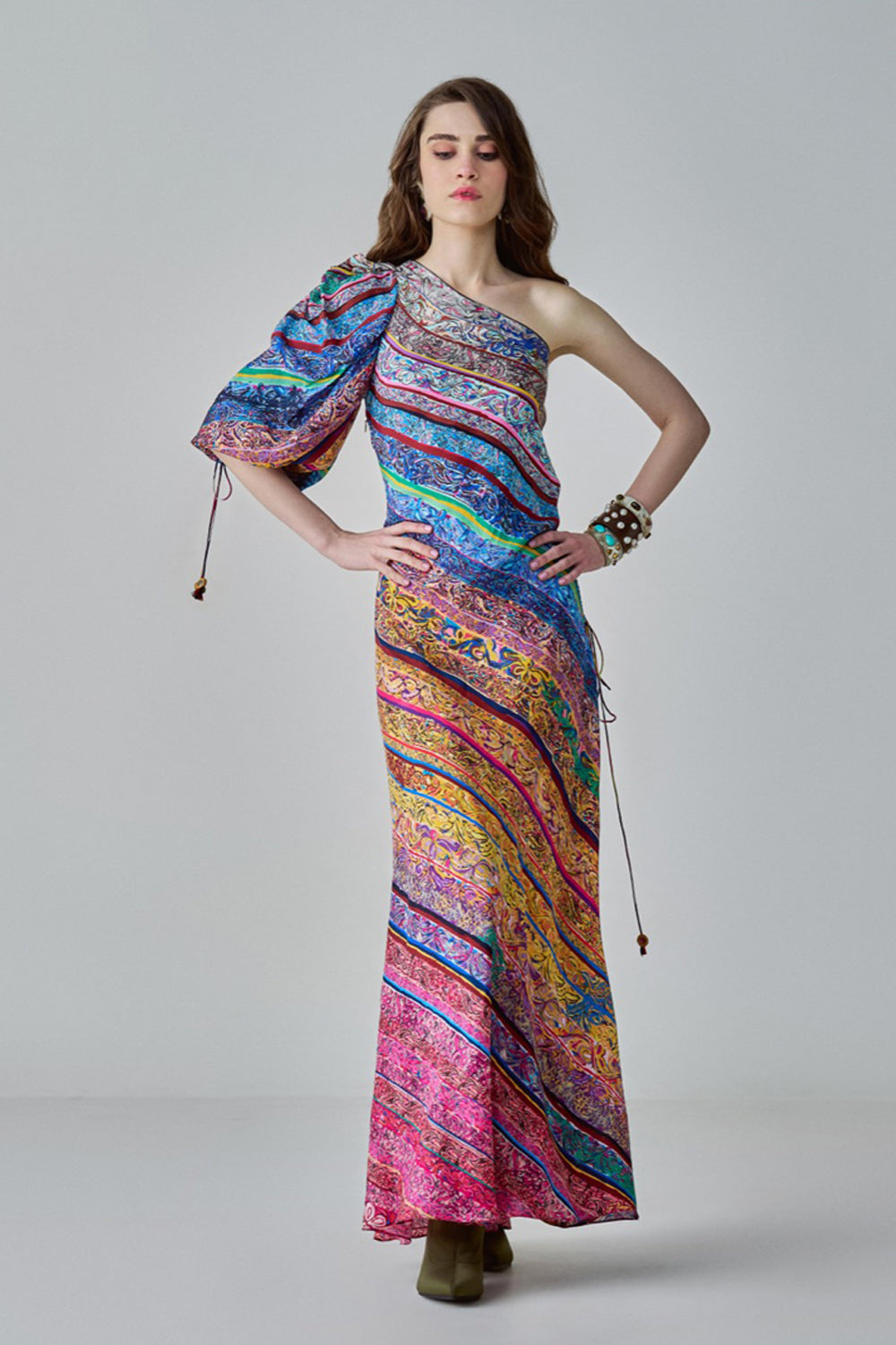 Alina Dress