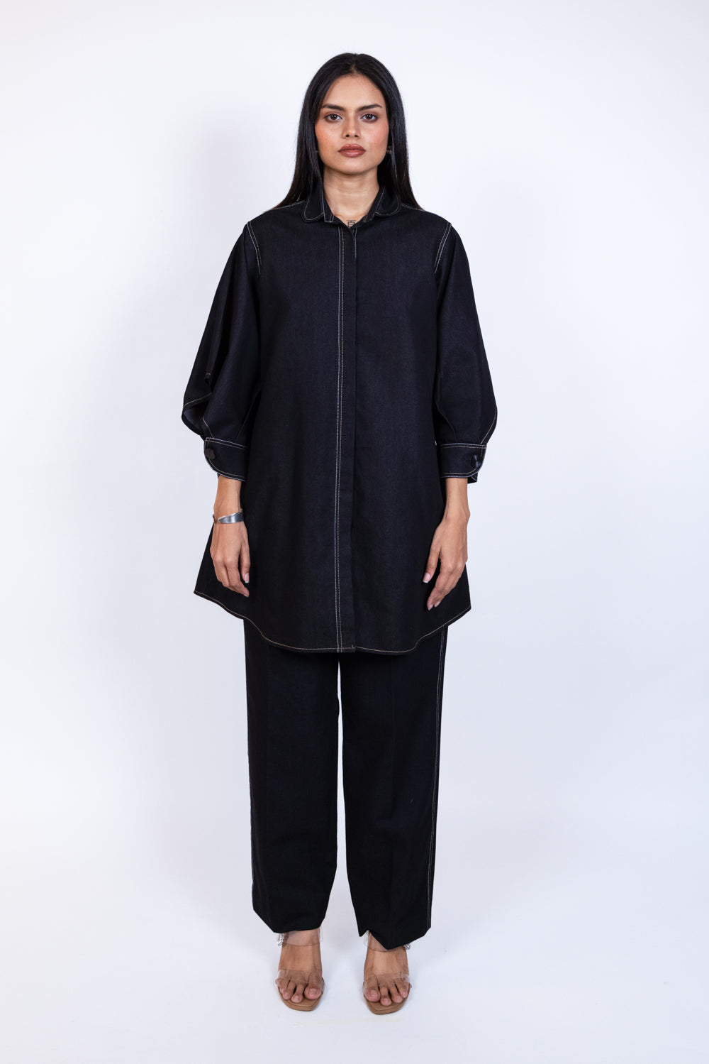 Black co-ord set