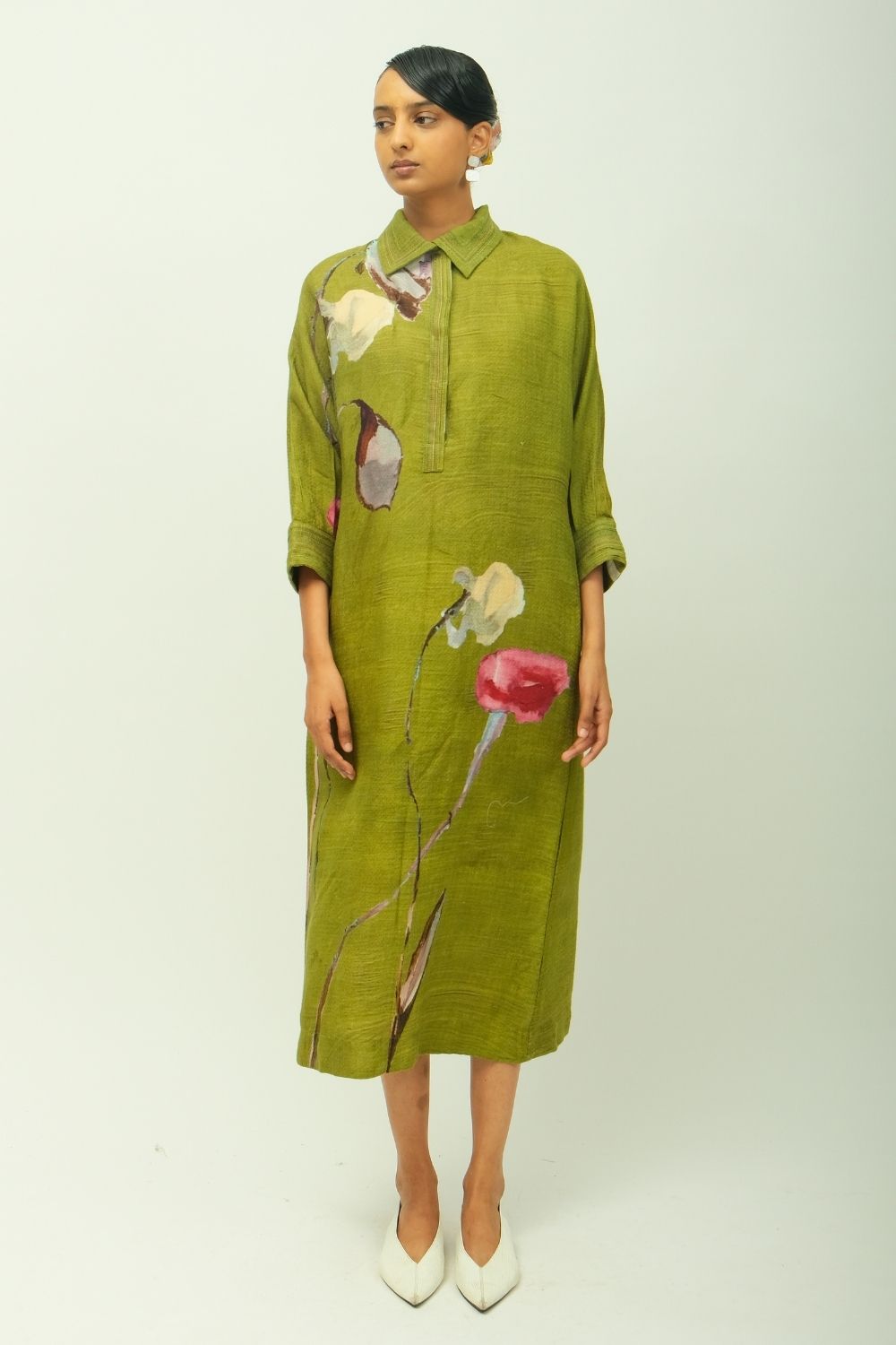 Dusk Leaf MH Dress
