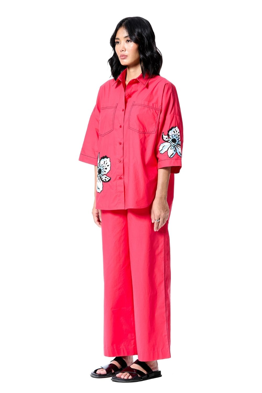 Iris Stem Pants