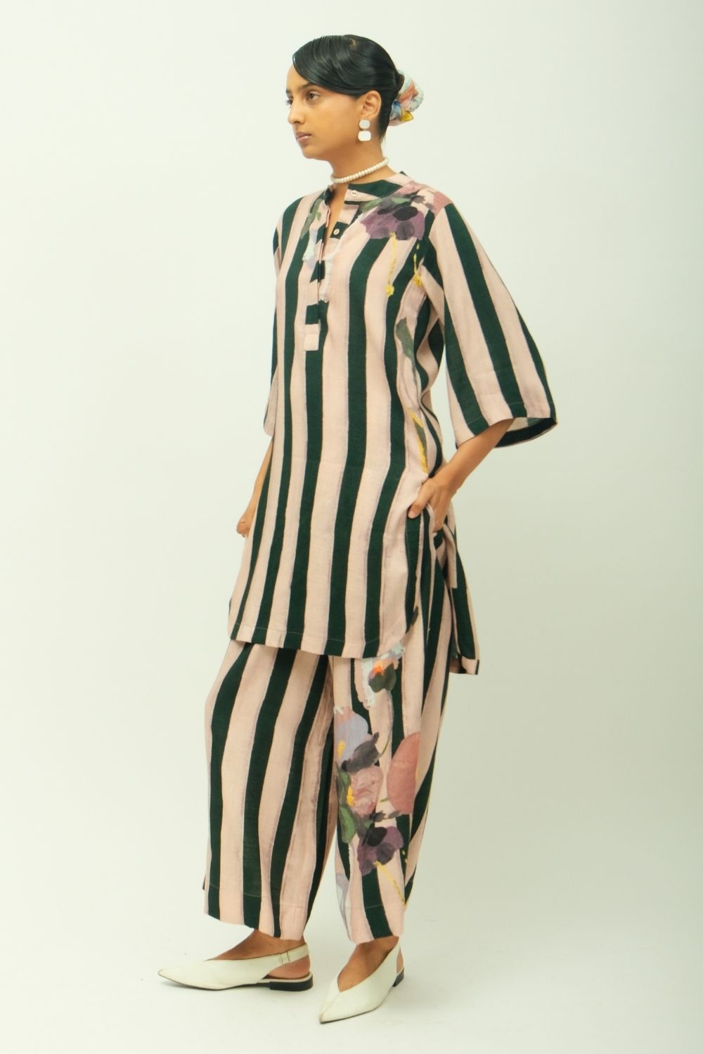 PG Stripes MK Culottes