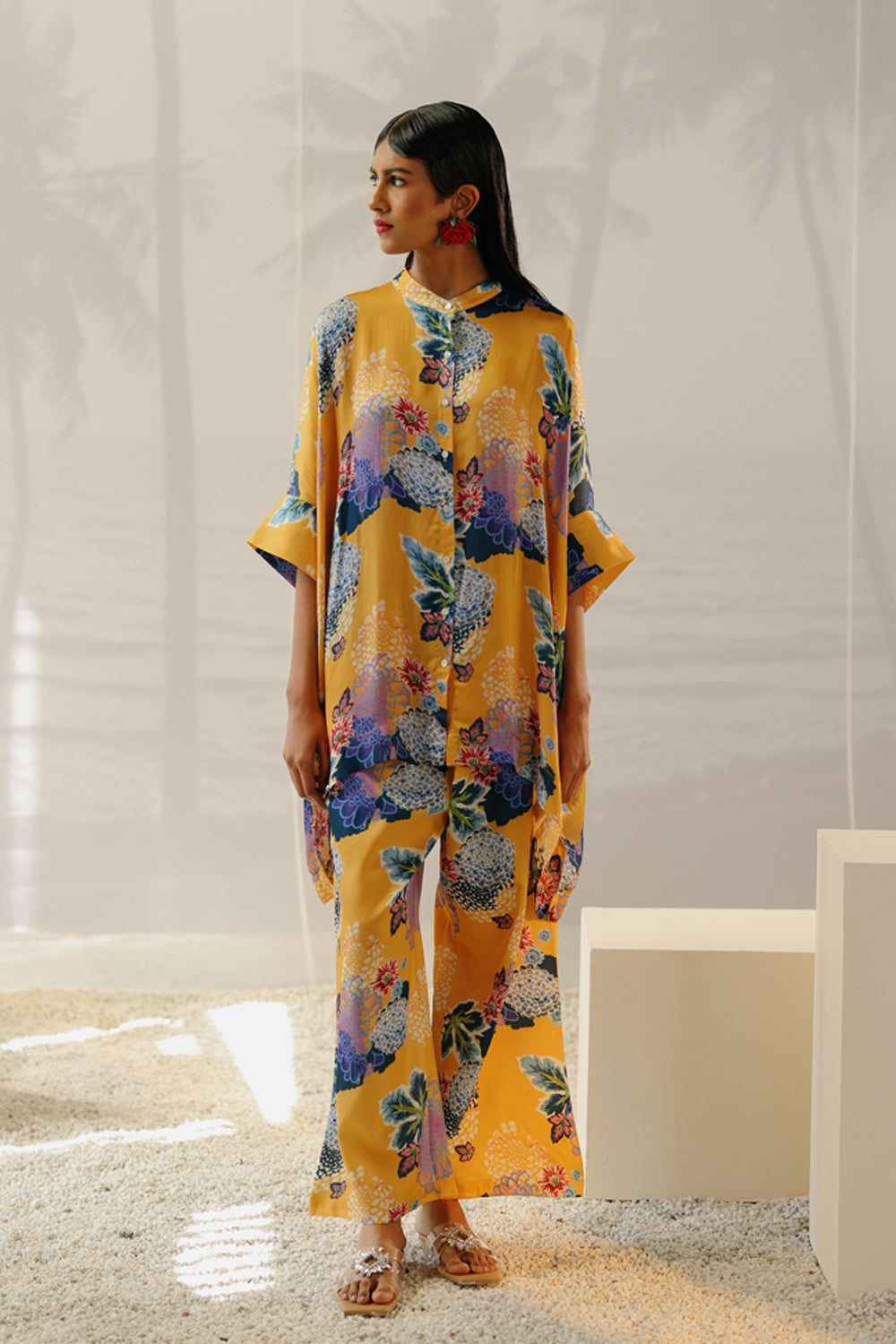 Alice Sunset Shirt Set