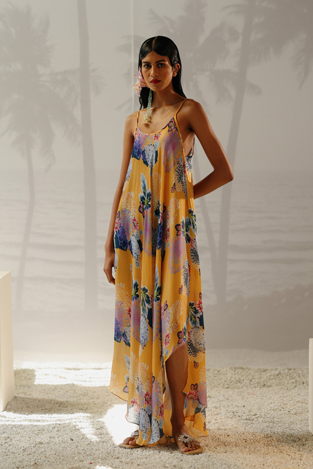 Beach Sunset Dress