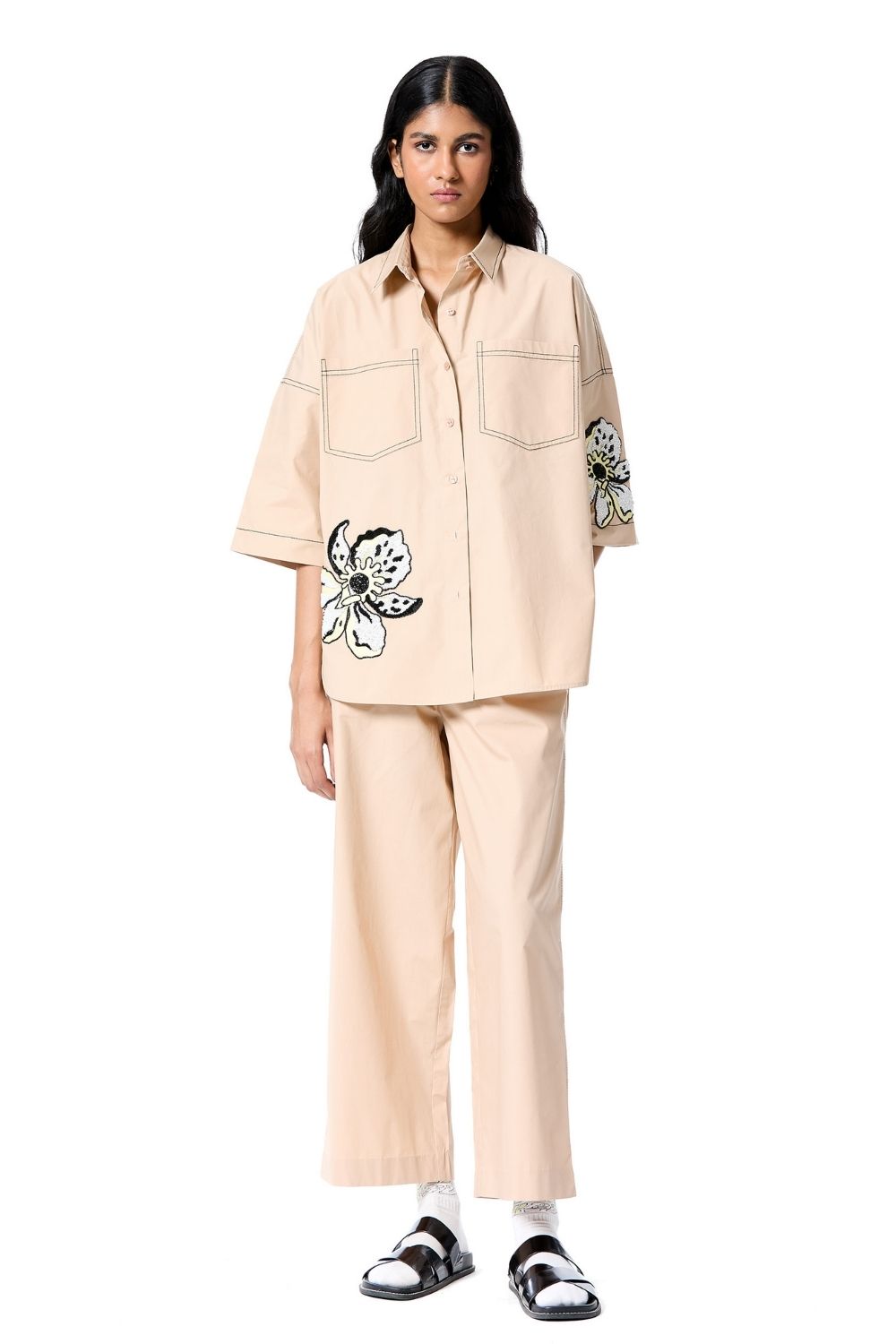 Iris Stem Pants