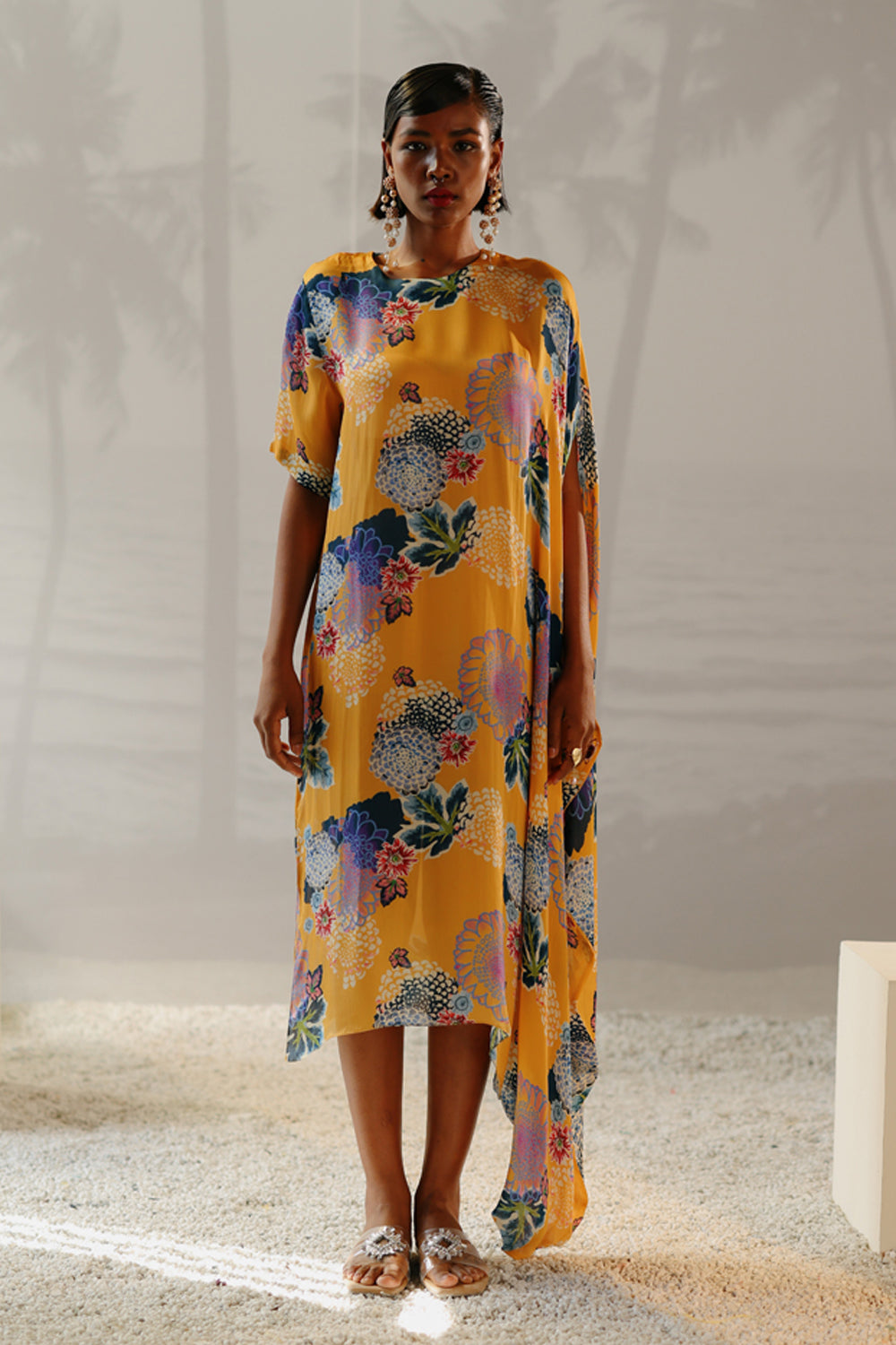 Claire Sunset Dress
