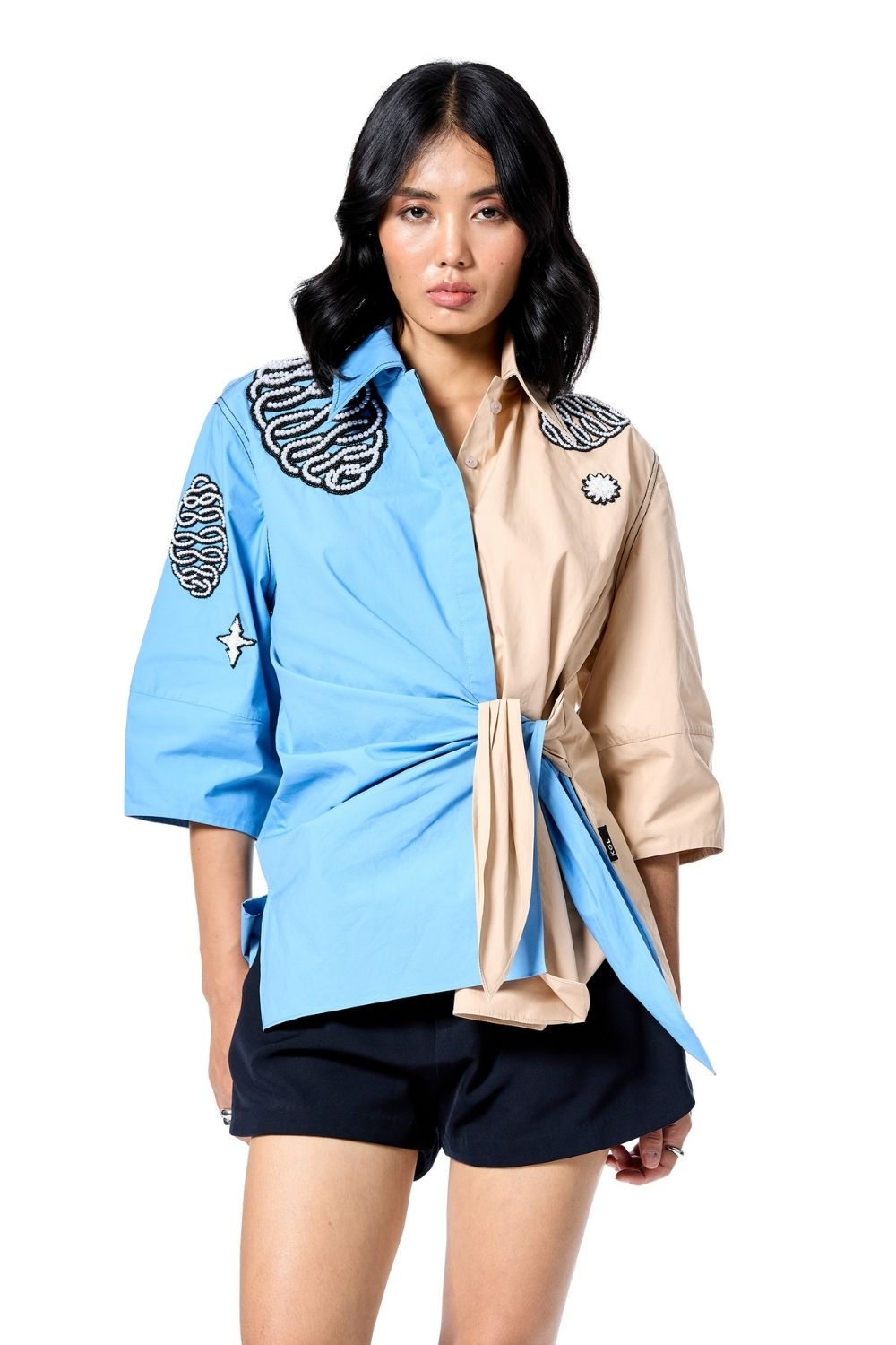 Swirl Tale Shirt
