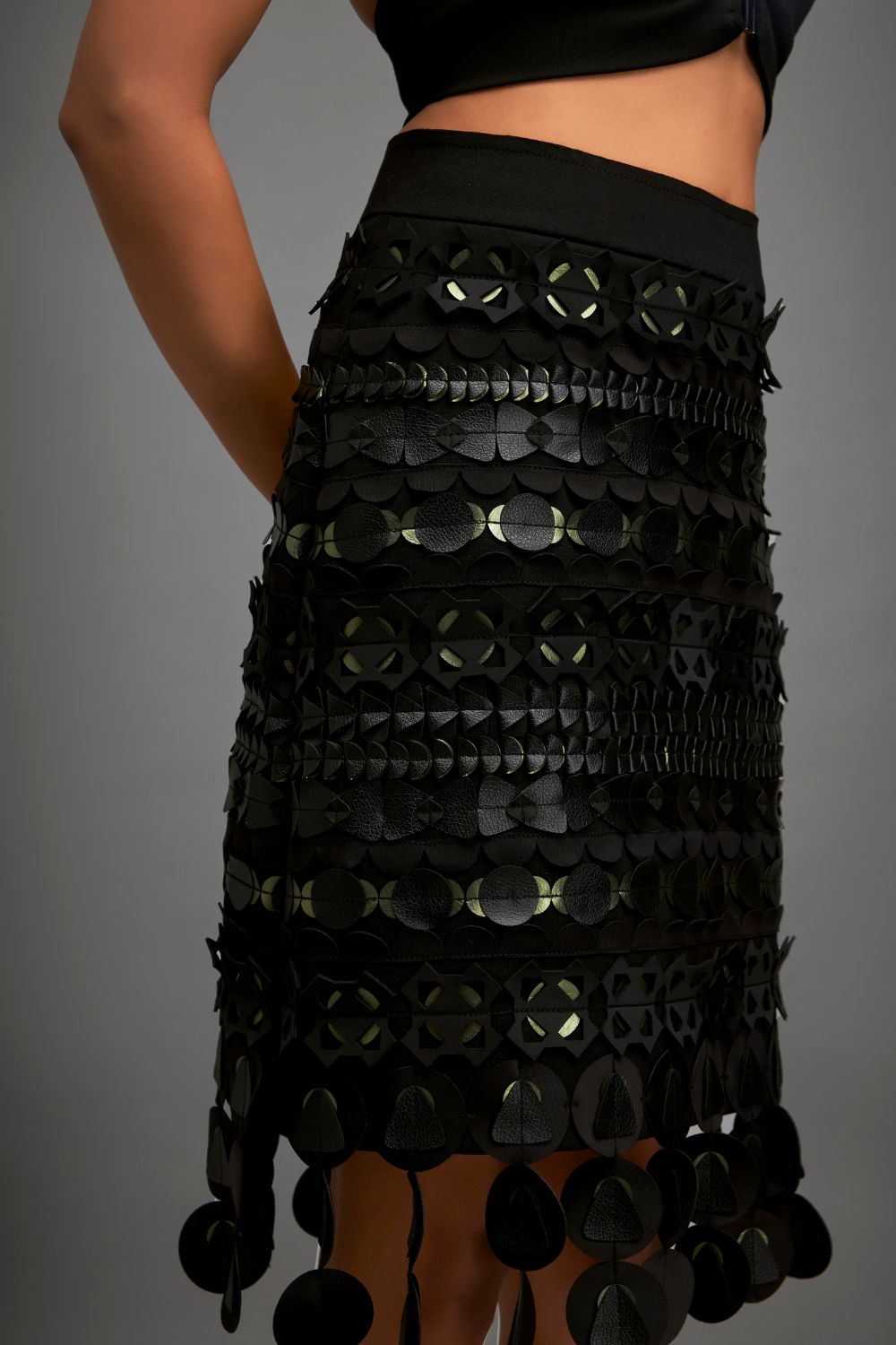 Black Skirt