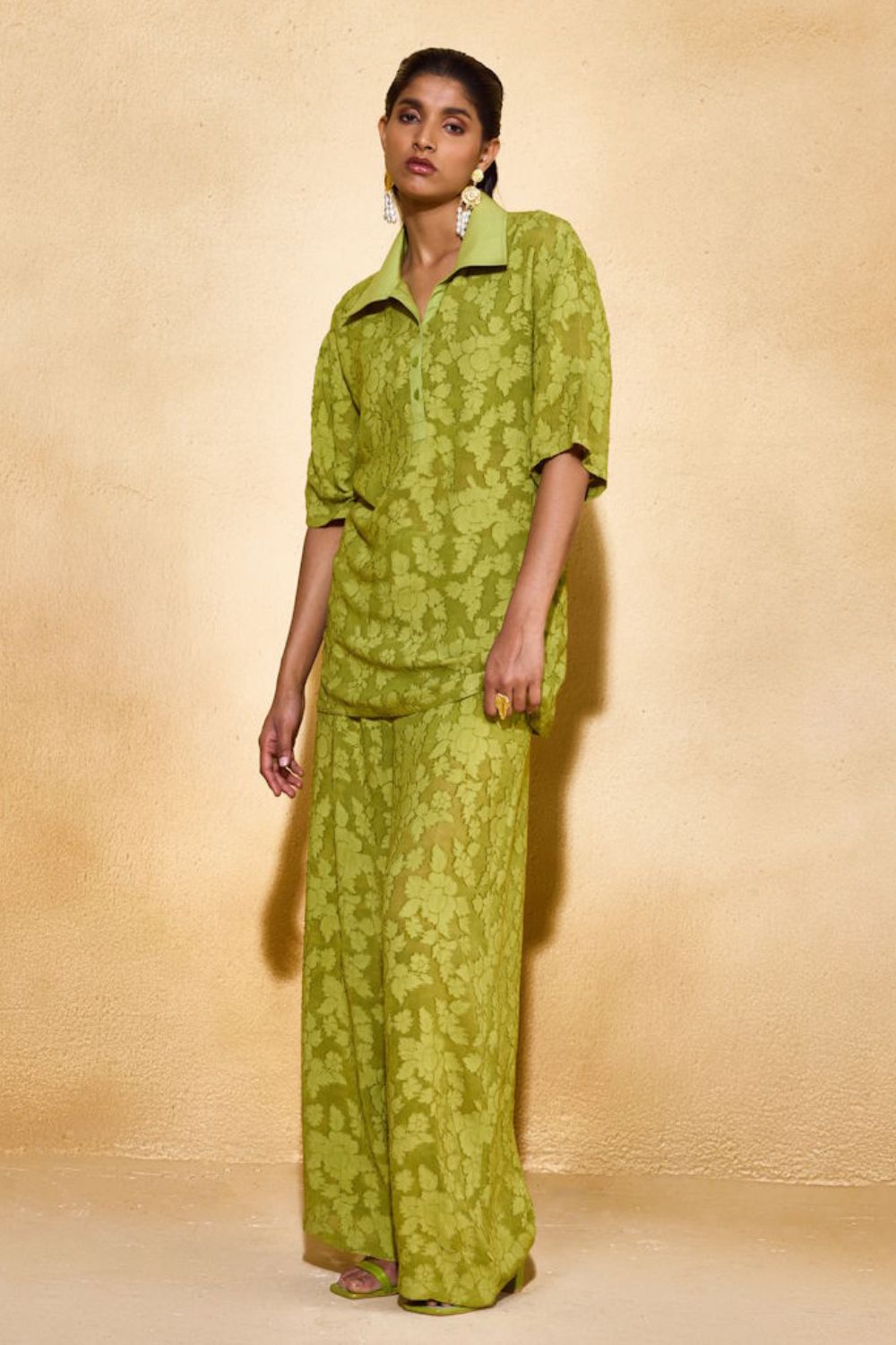 Moss Co-Ord Set