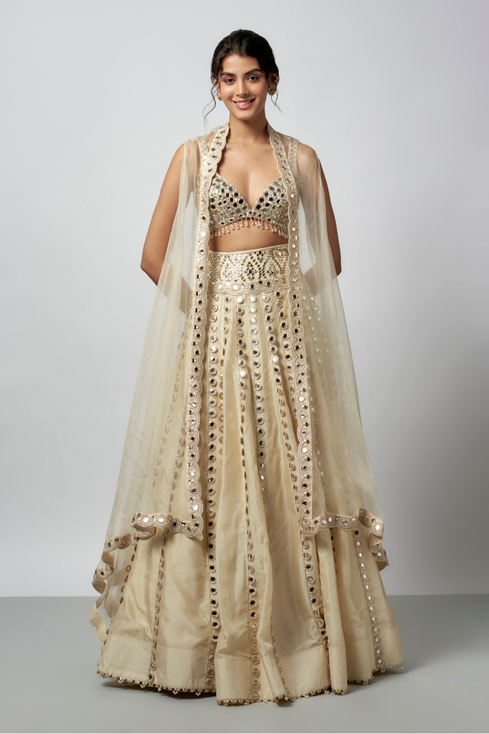 Bhoomija Anarkali Set