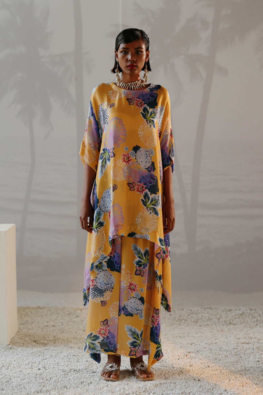 Mayan Sunset Tunic Set