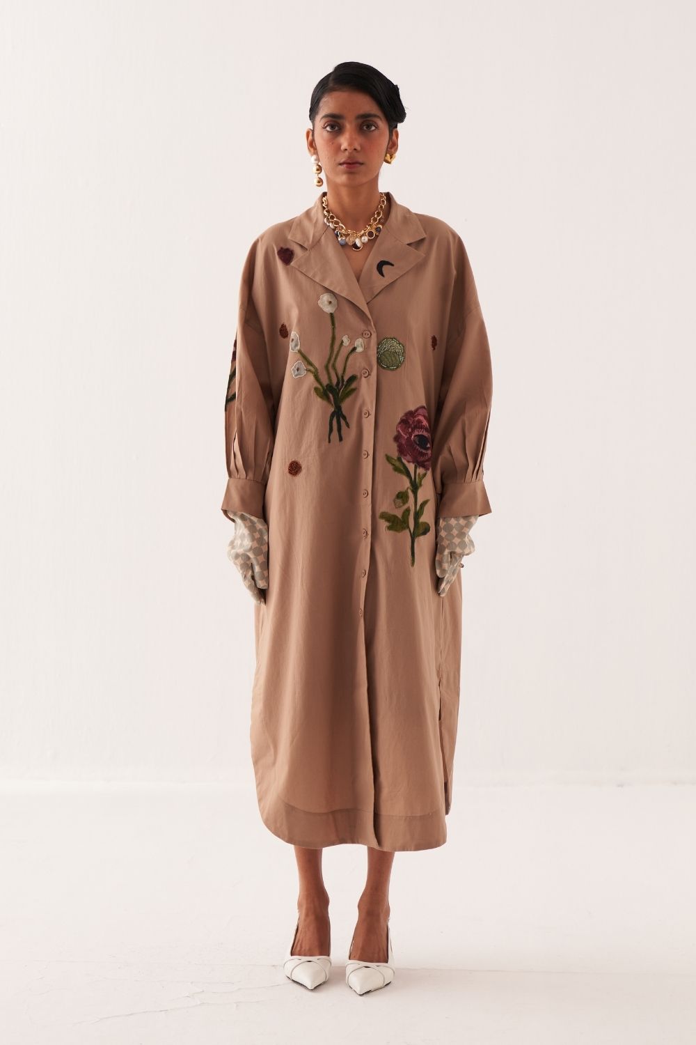 Fio Trench Set