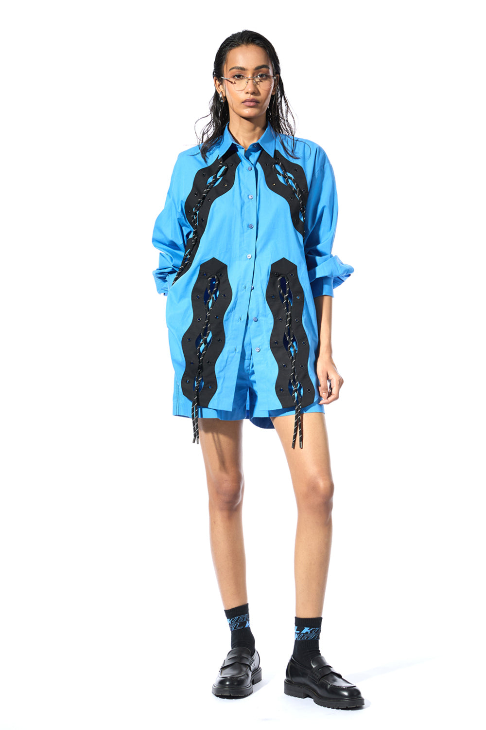 'Sneaks' Co-ord Set