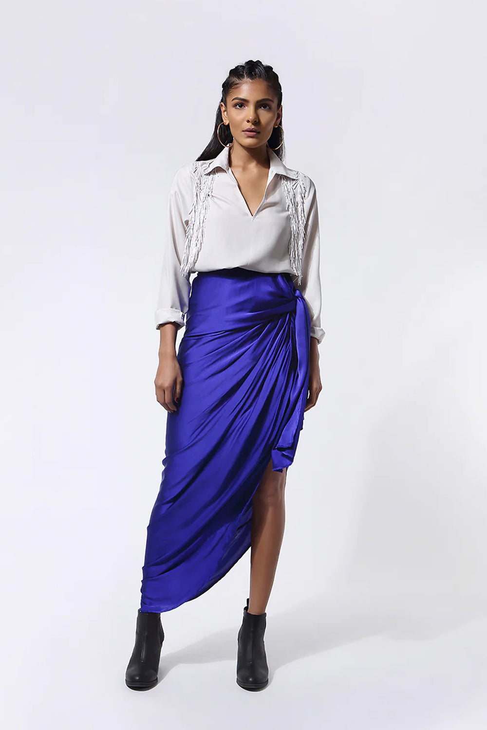 Tie Up Skirt
