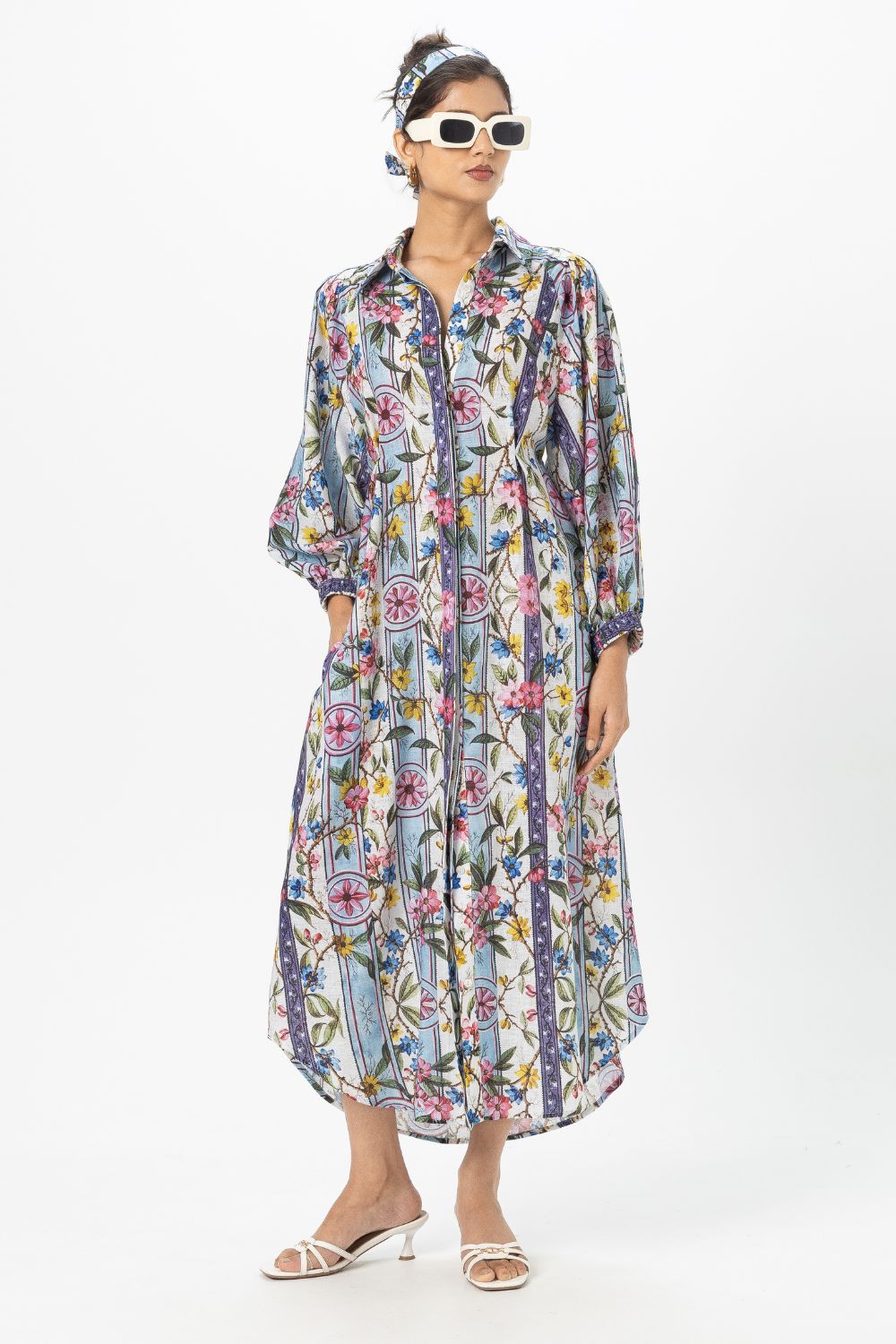 Chloe Midi Dress
