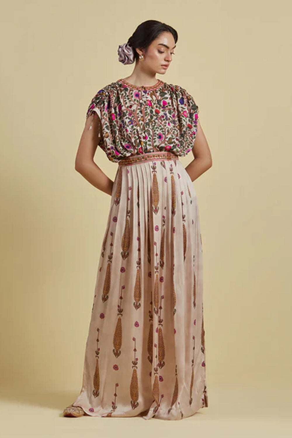 Waistbelt Dress