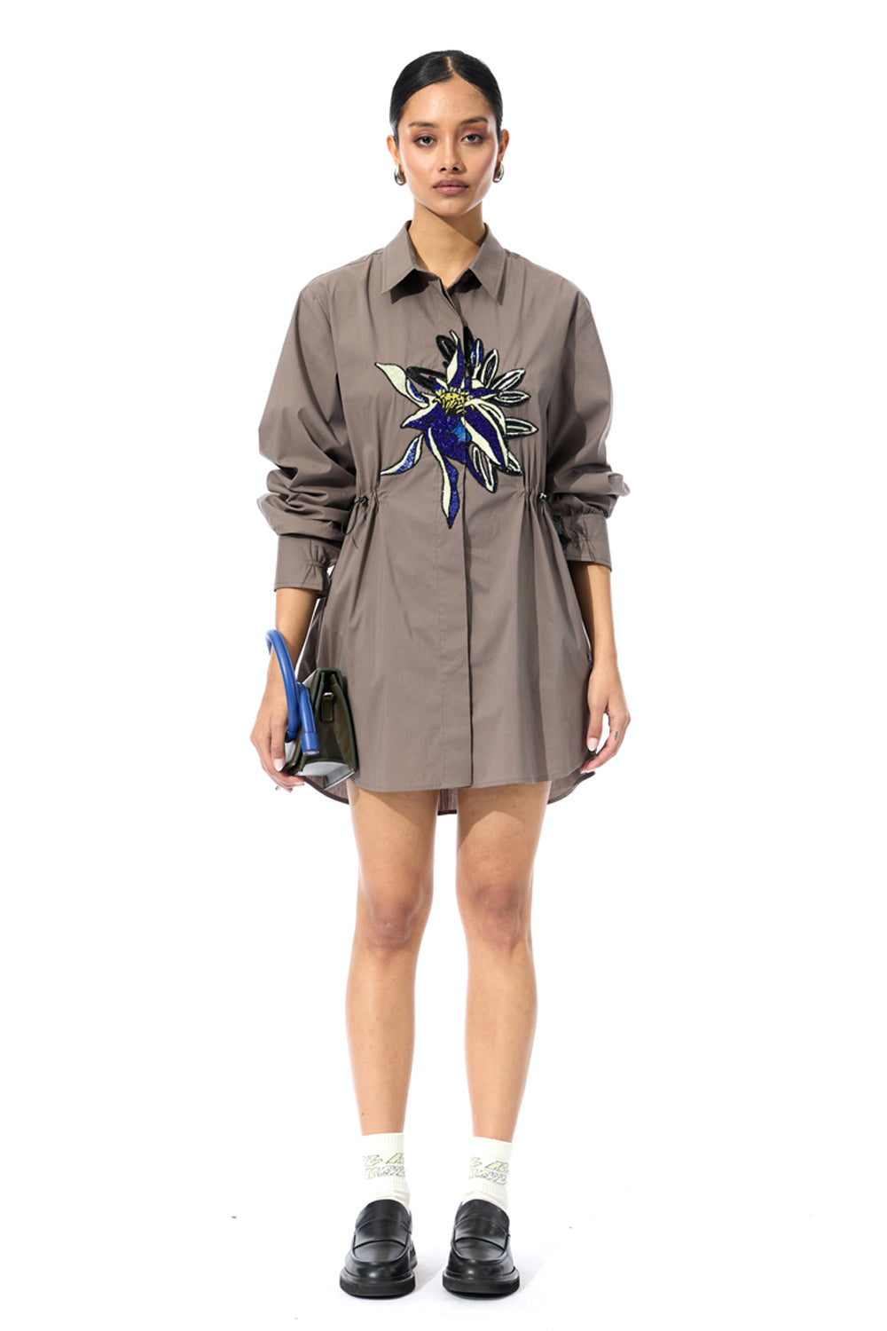 'Nyx Bloom' Dress