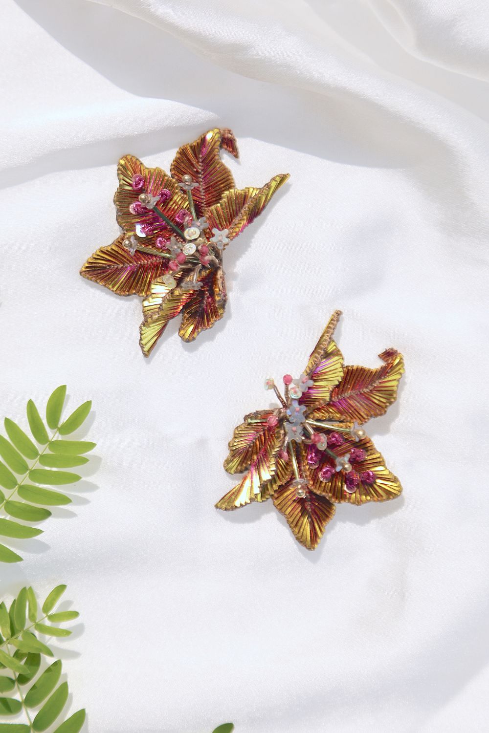 Bauhinia Petite Earring