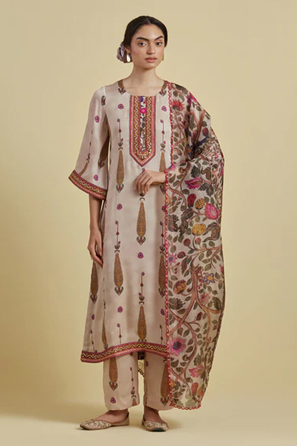 Classic Kurta Set