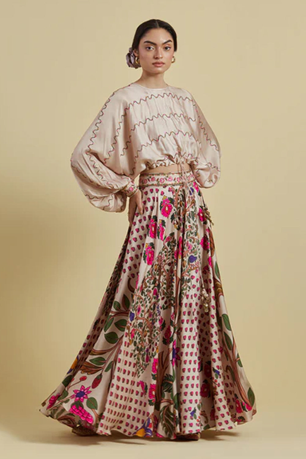 Shaleena Lehenga Set