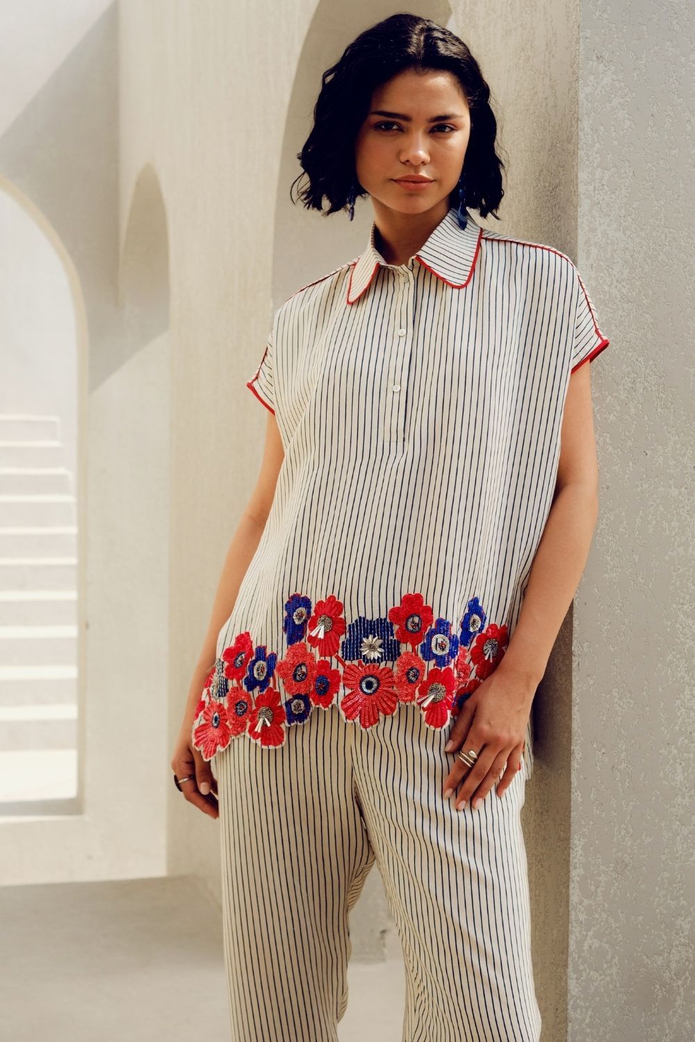 SYLVIE SHIRT