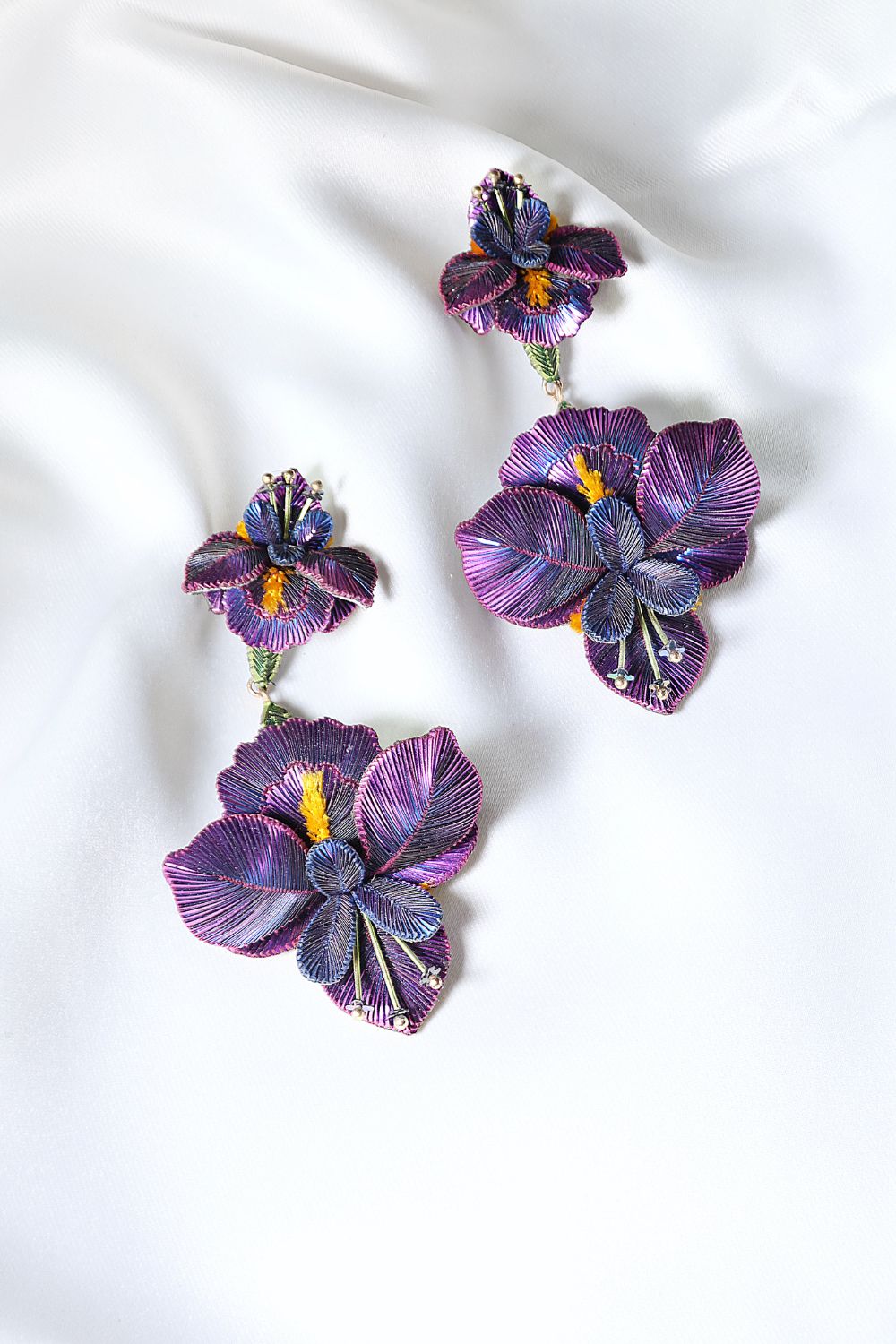Iris Grand Duo Earring