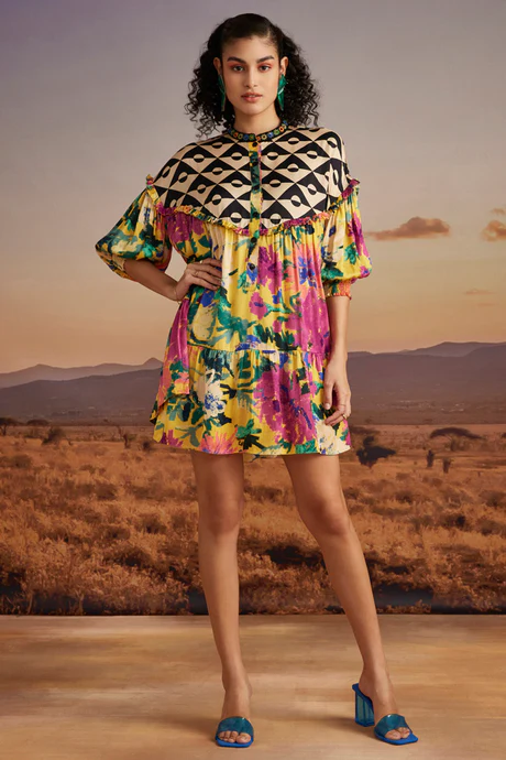 Riara Tunic