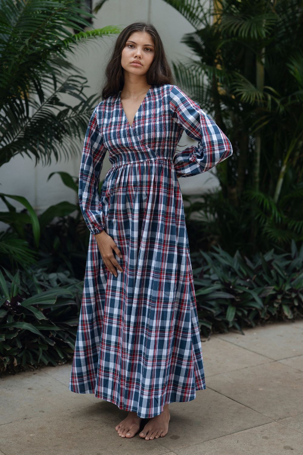 Roosh Dress