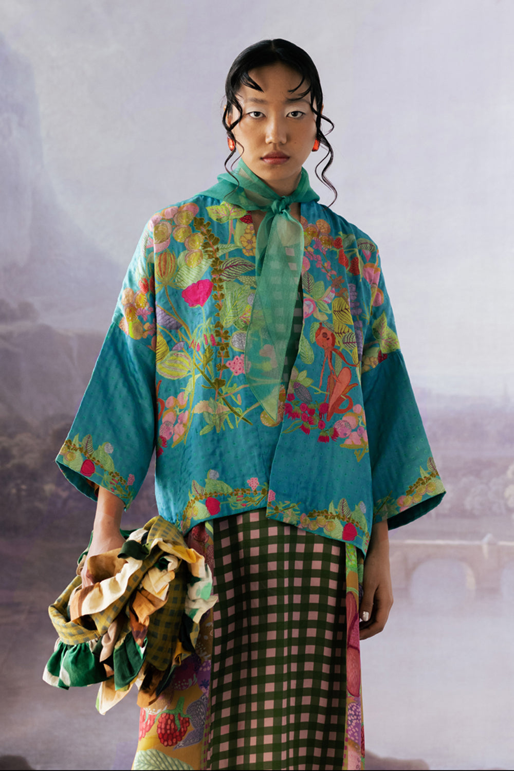 Halcyon Jacket