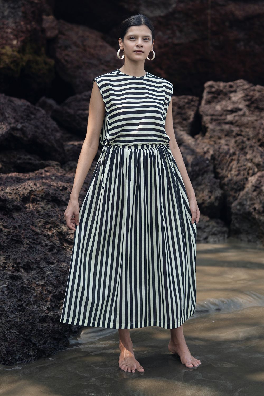 Wrap skirt