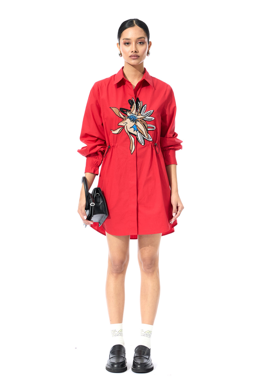 'Nyx Bloom' Dress