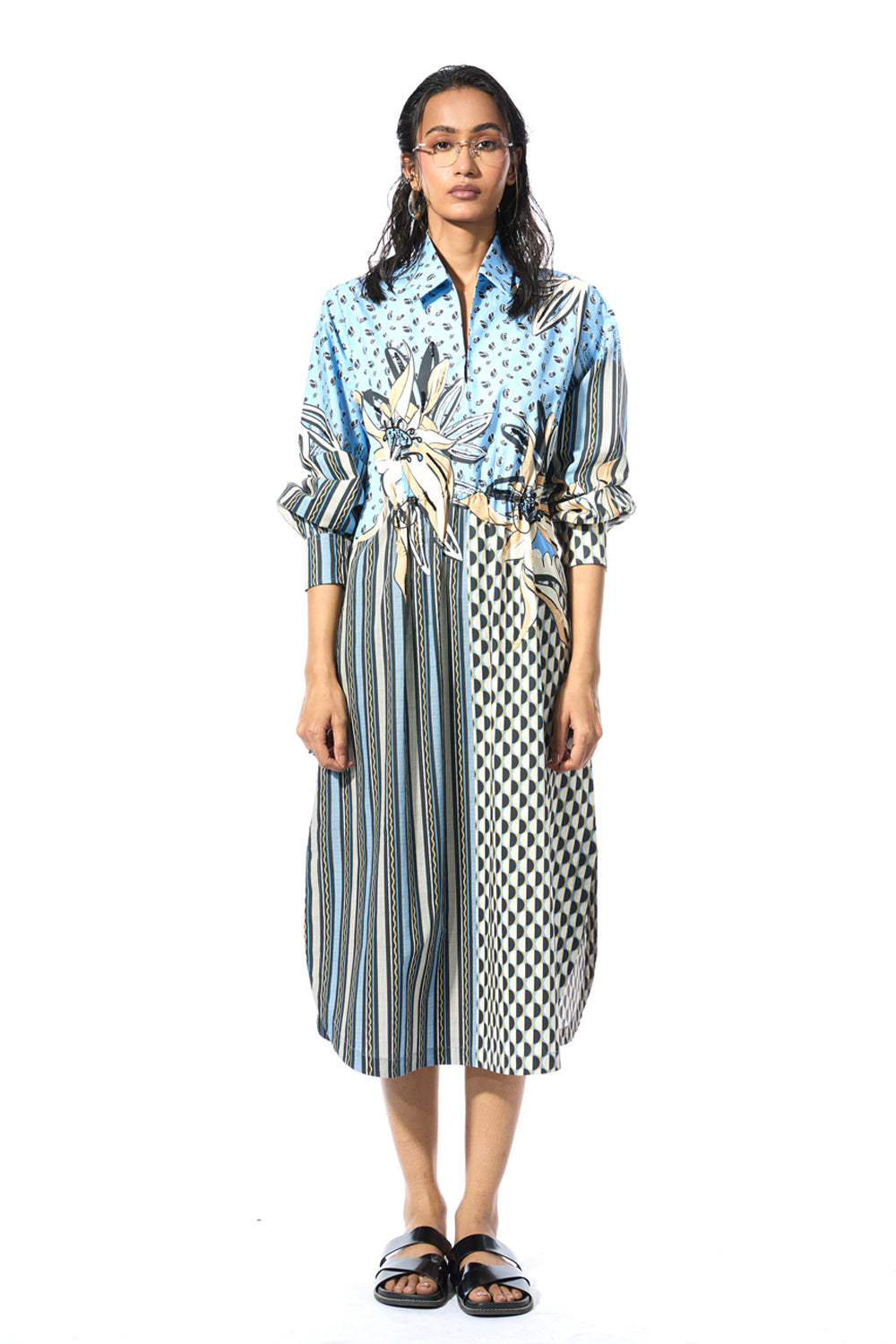 'Saphira' Dress