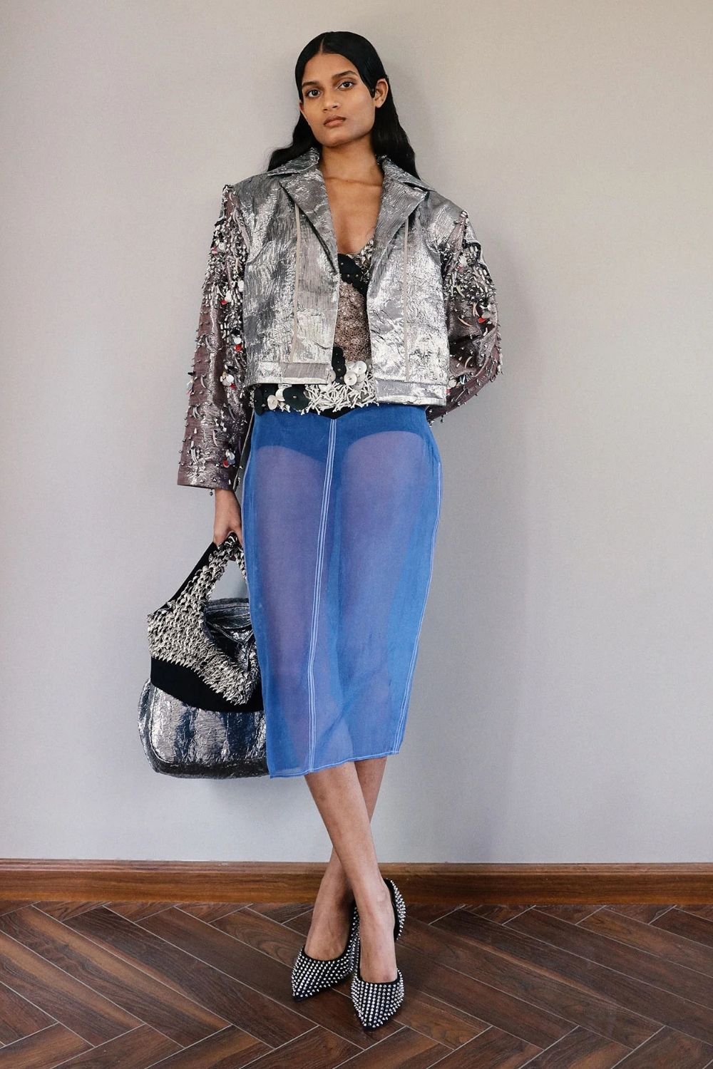 Unflagging Jacket
