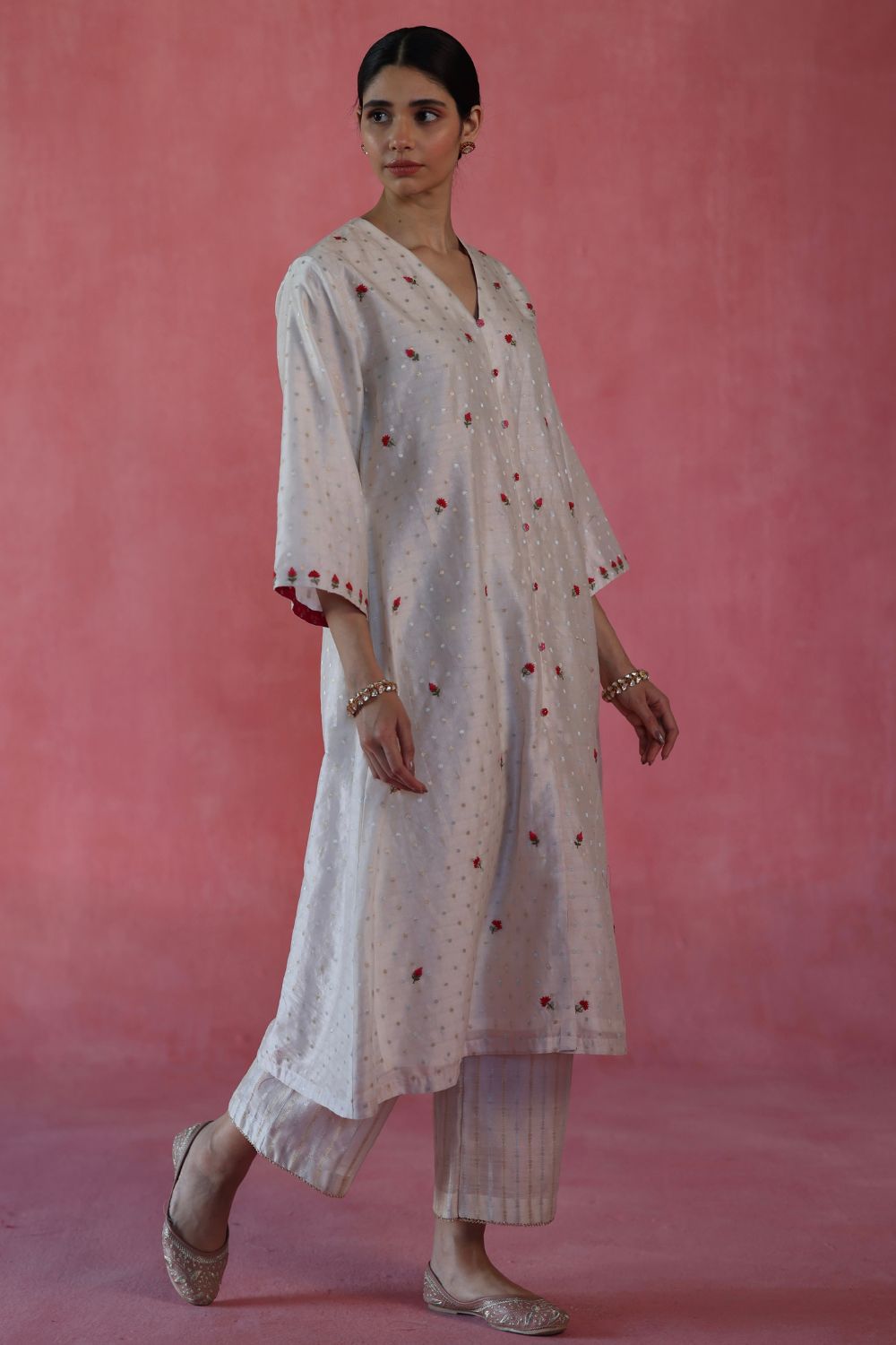 Zaafran Kurta Set