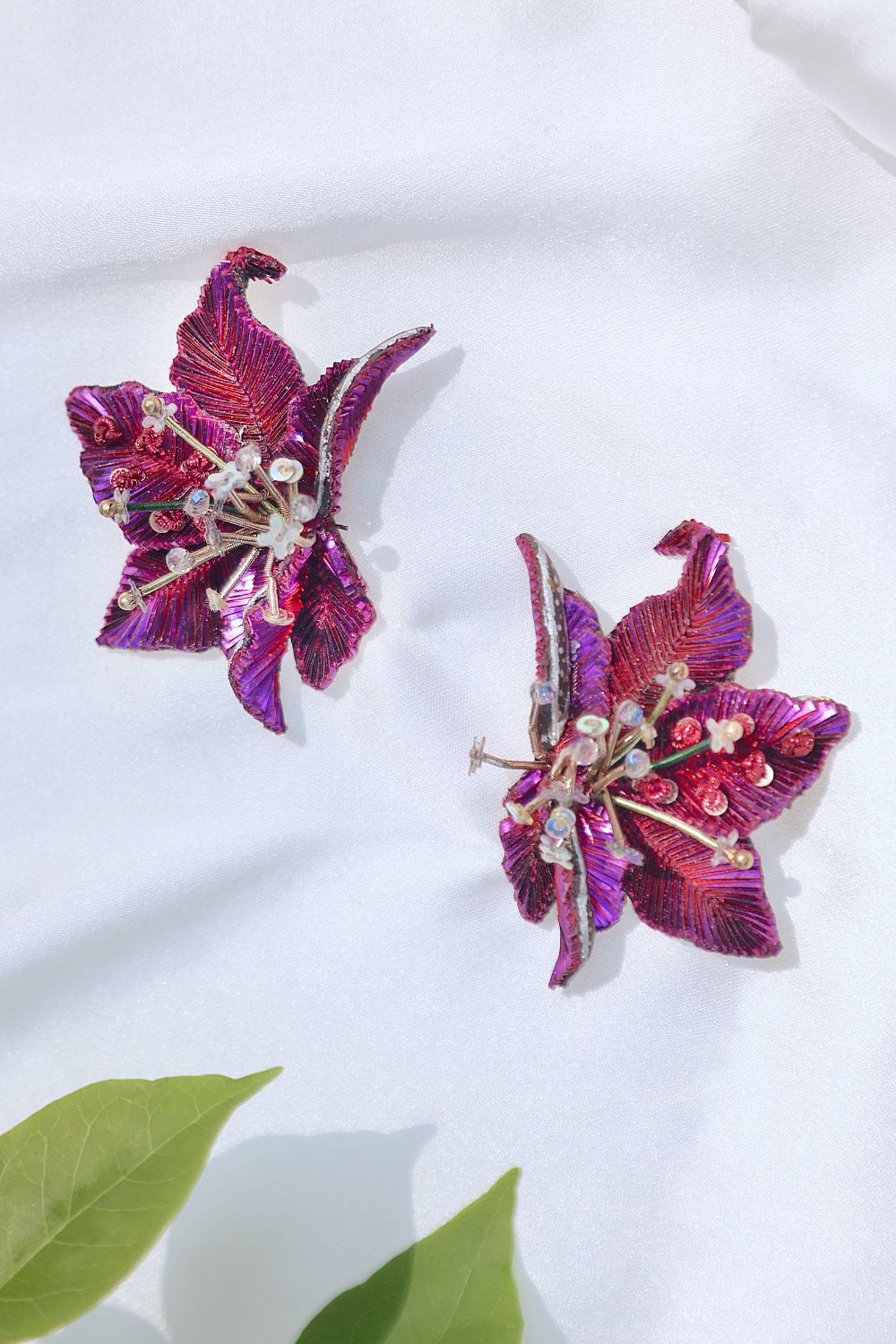 Bauhinia Petite Earring