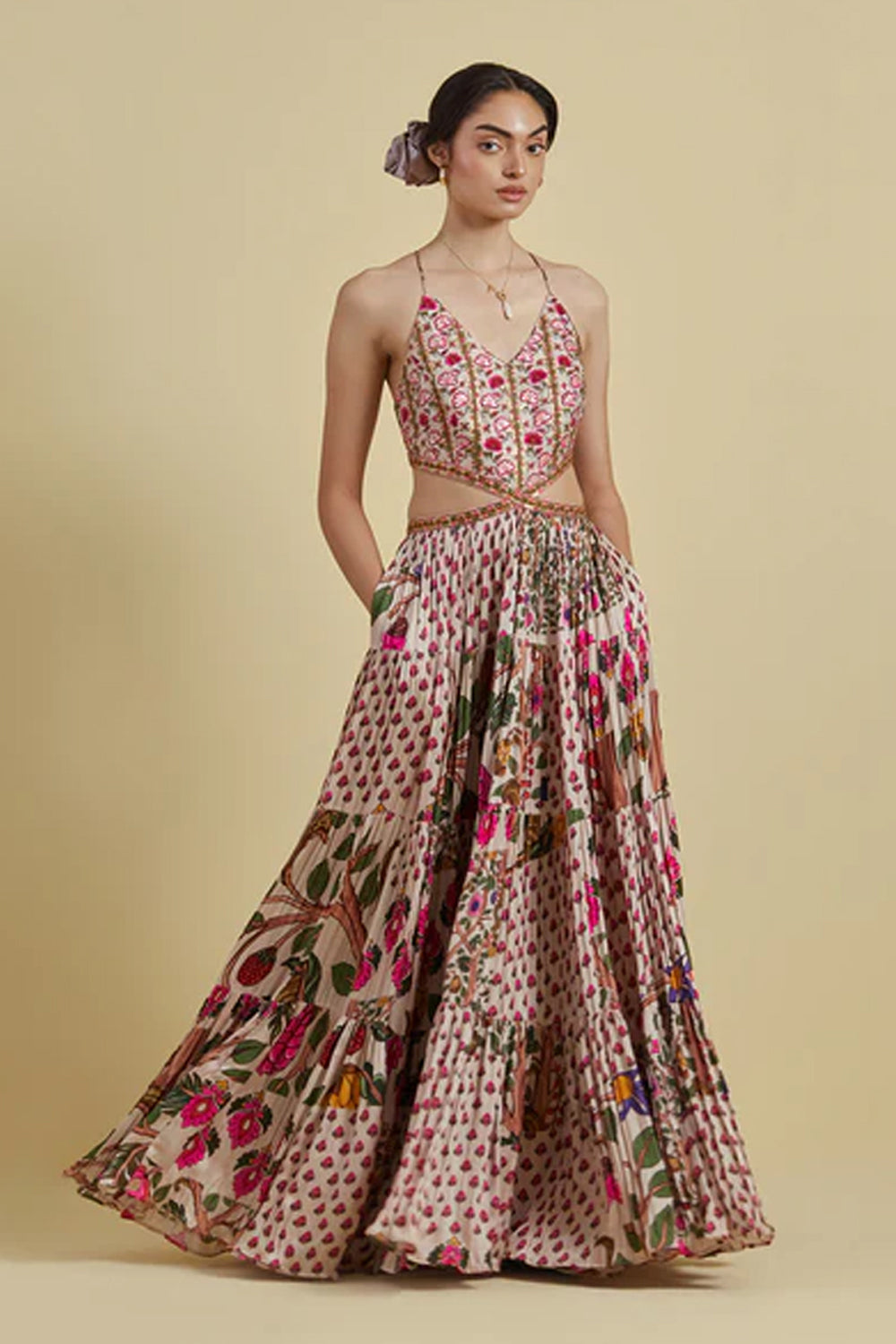 Ghagri Maxi Dress