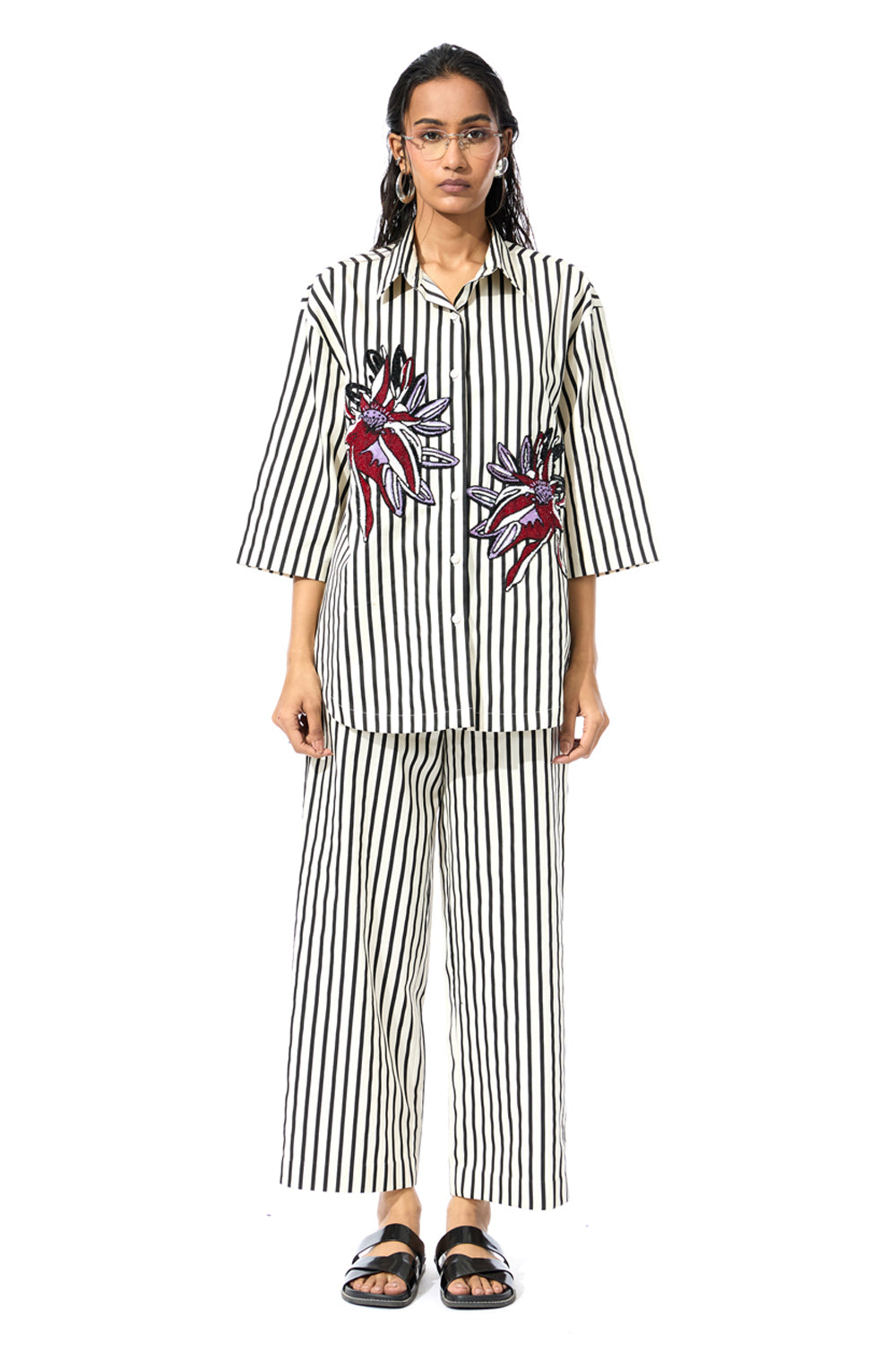 'Magpie' Co-ord Set