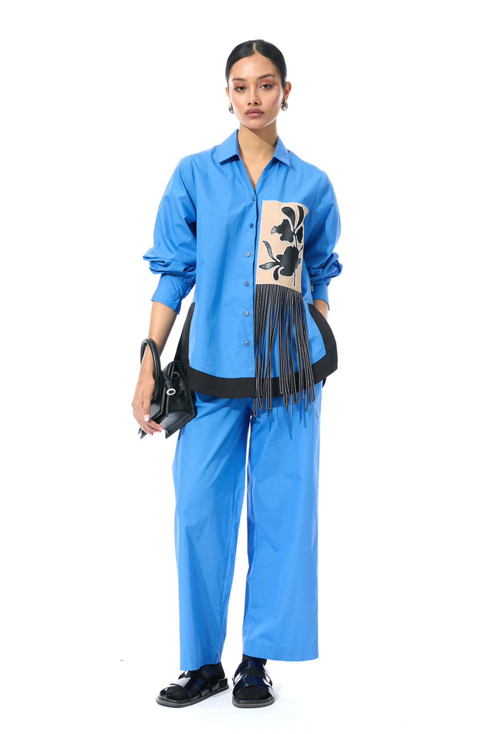 'Asuka' Embellished Set