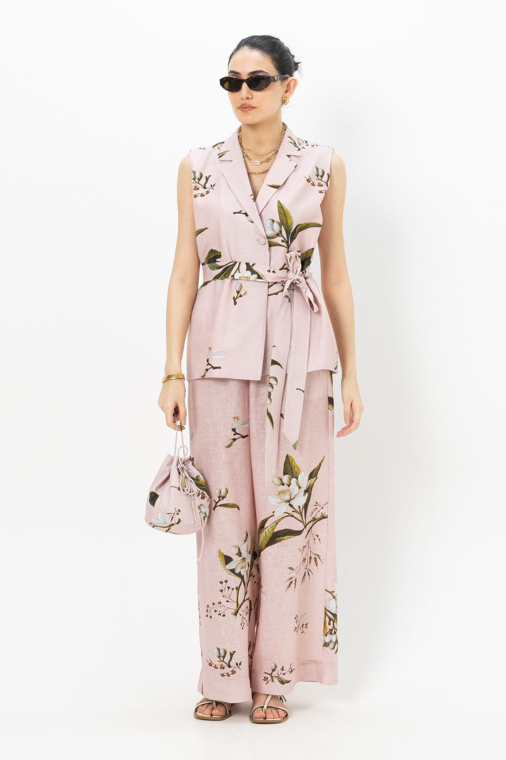 Jasmine Jacket Set