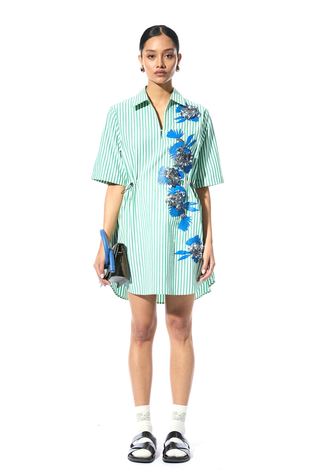 'Mint Julep' Dress