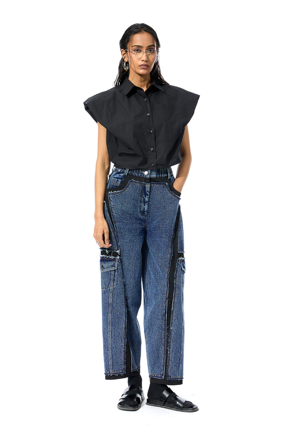 'Térreo' Pants