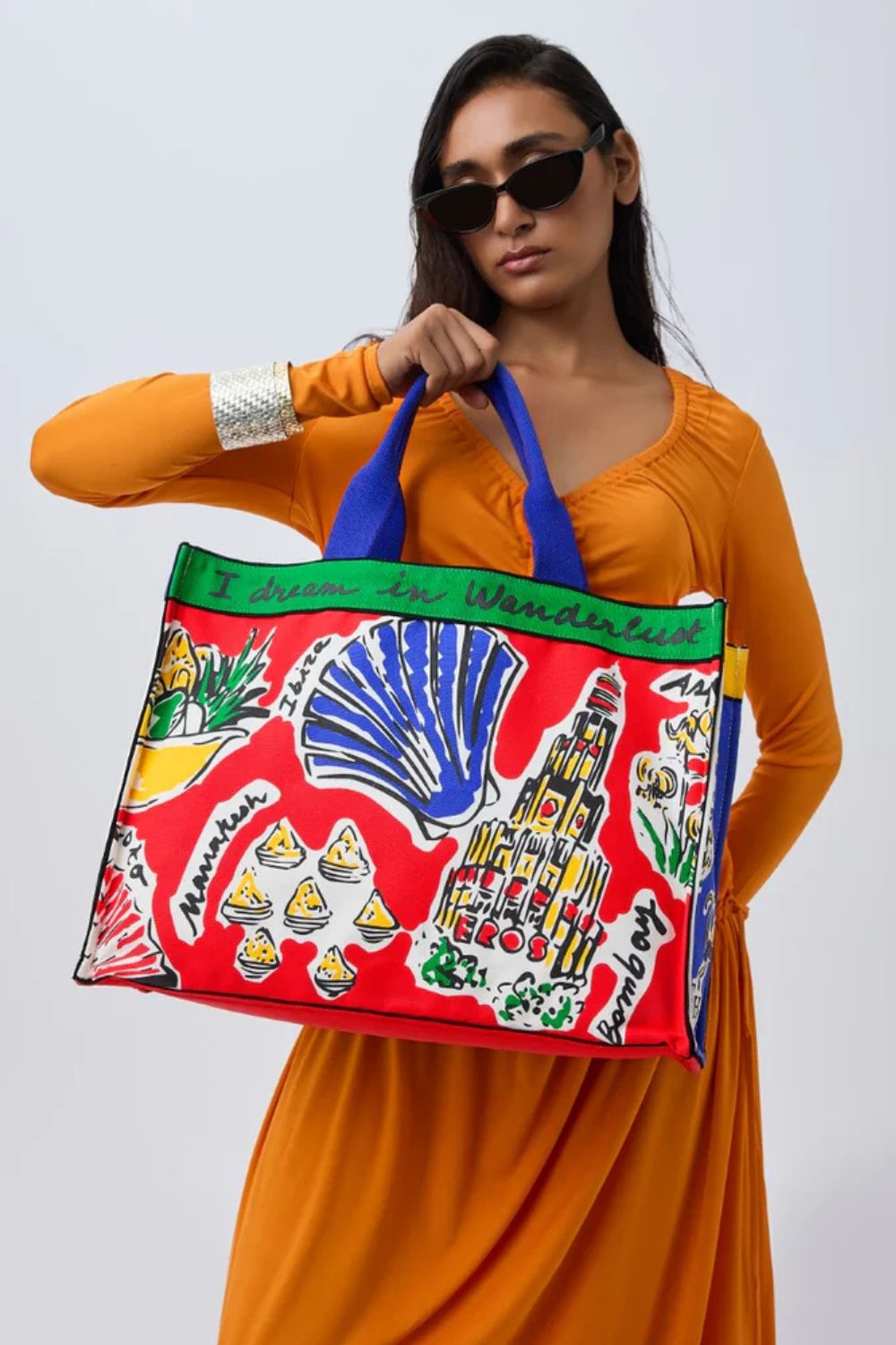 The Wanderluster (Multicolor)