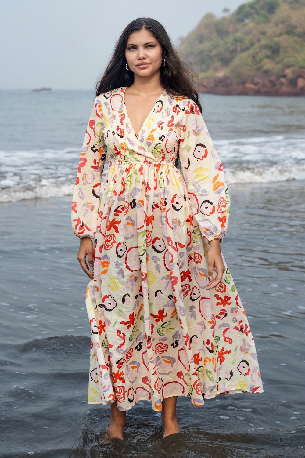 Roosh Dress