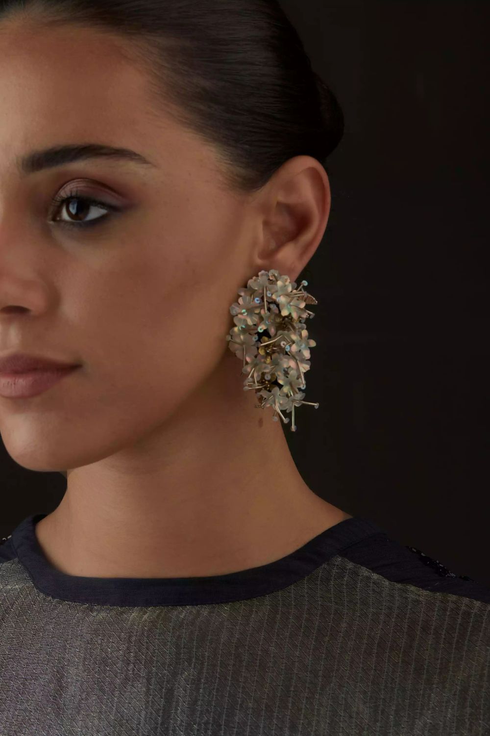 Summer Bunch Earring