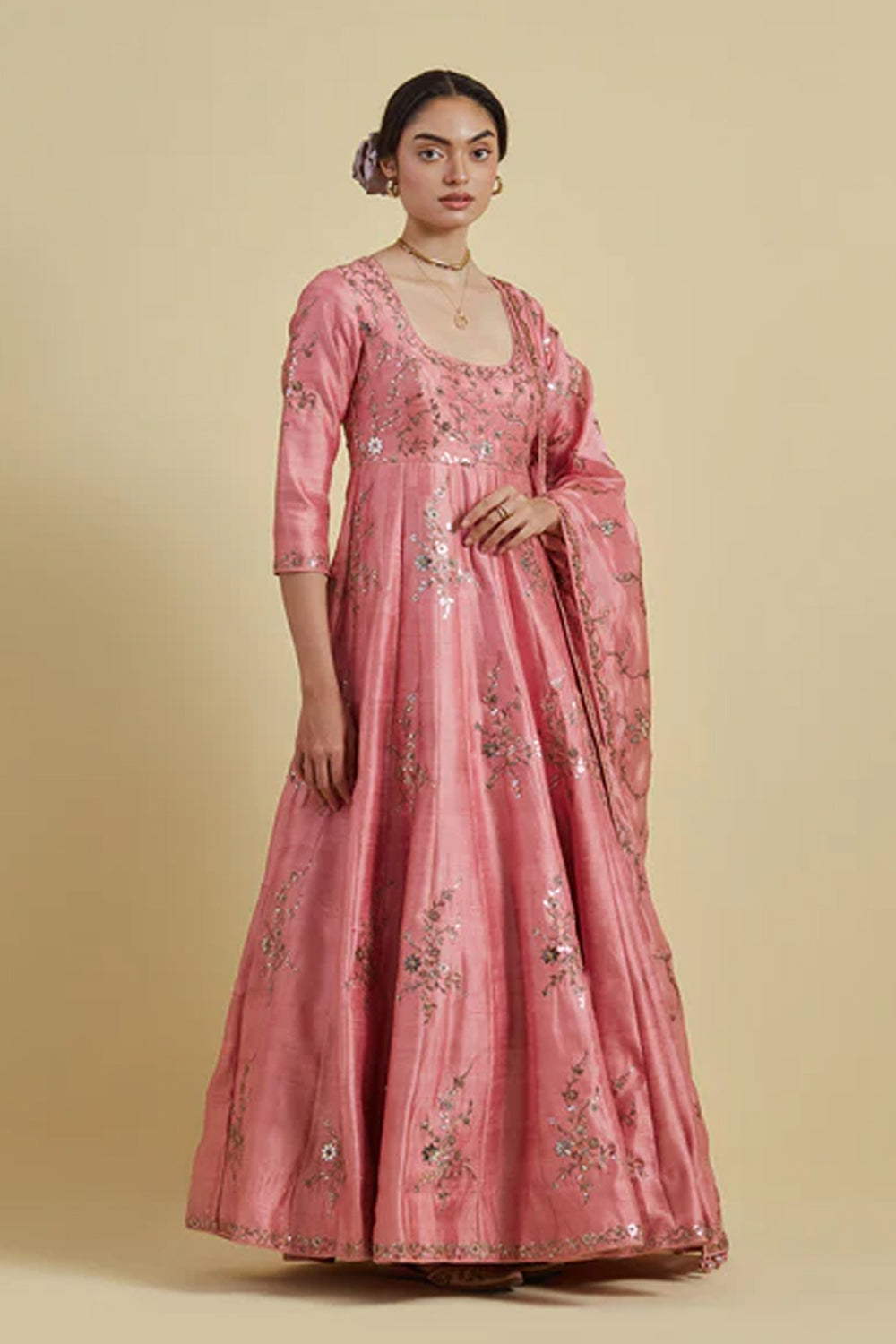 Classic Anarkali