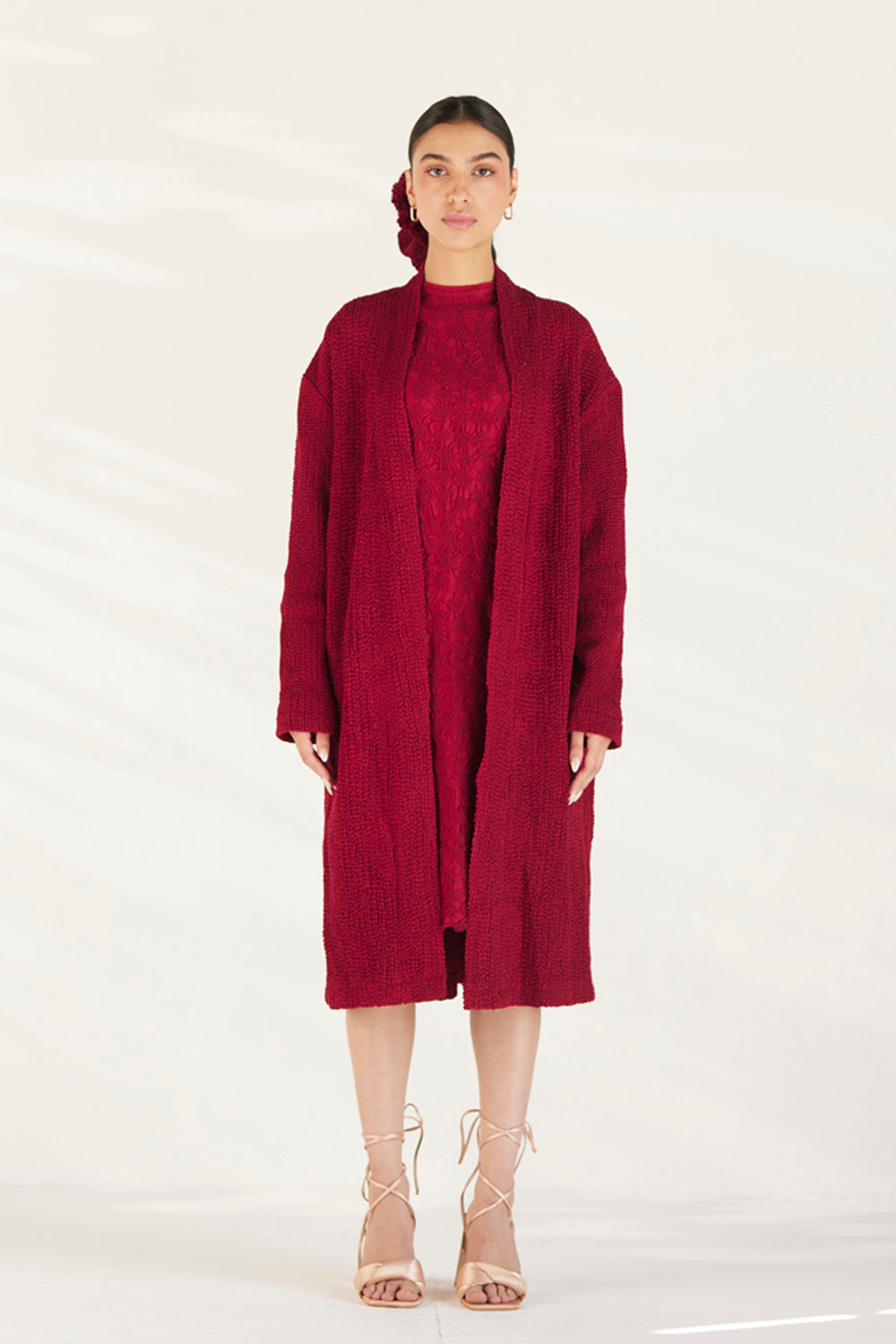 Red Riding Coat