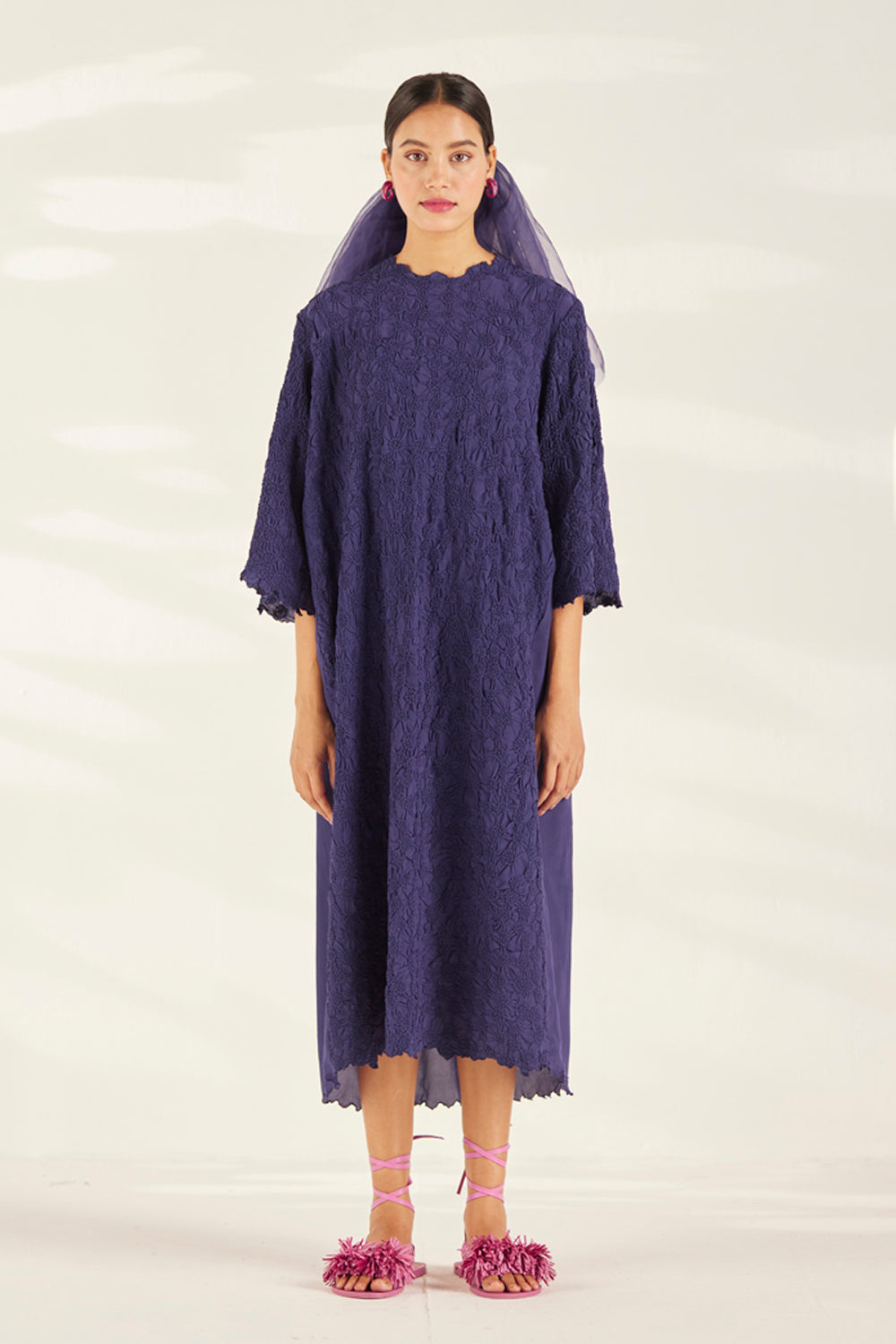 Plum Meadow Dress