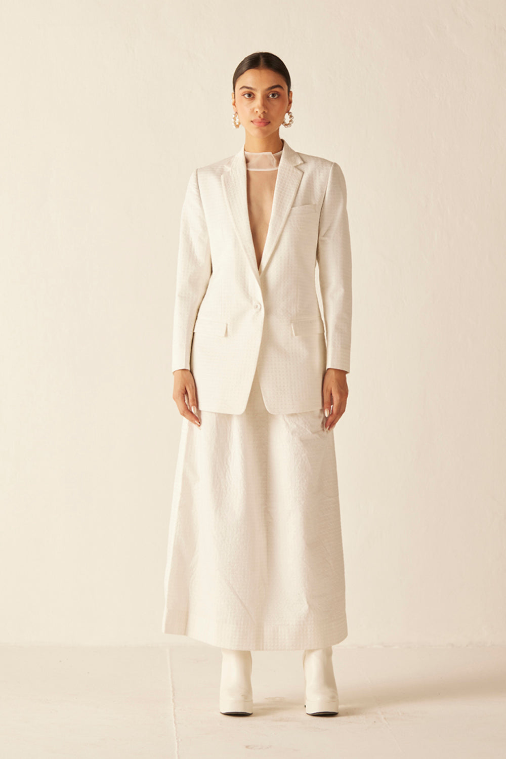 Ivory Opulent Set