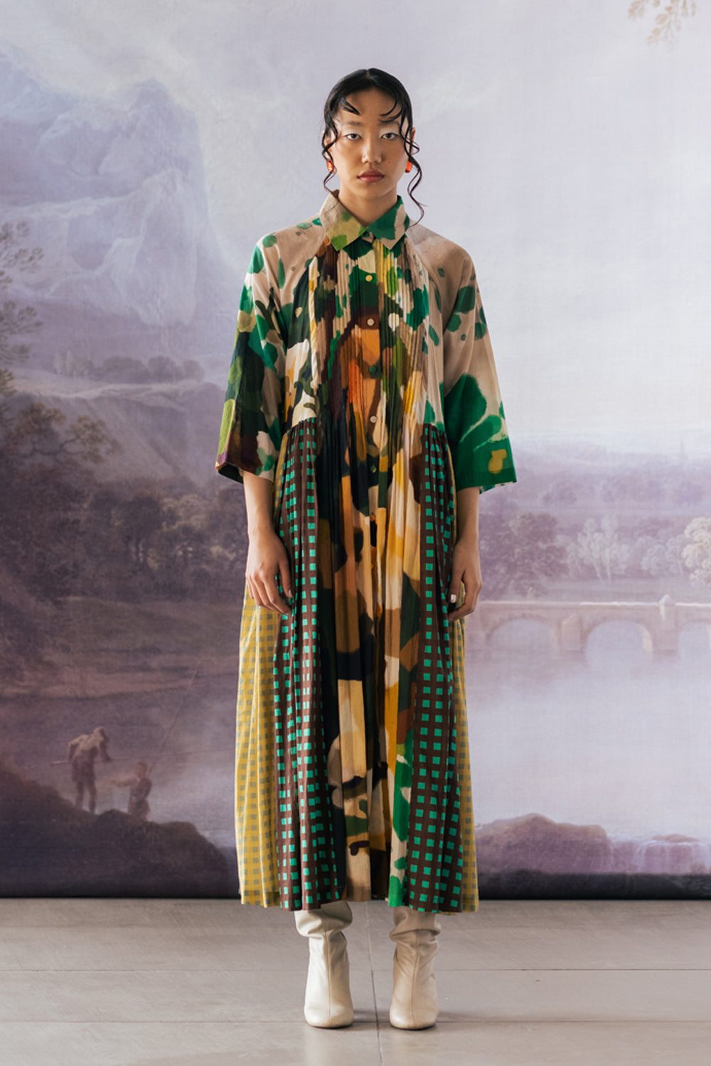 Irca Dress