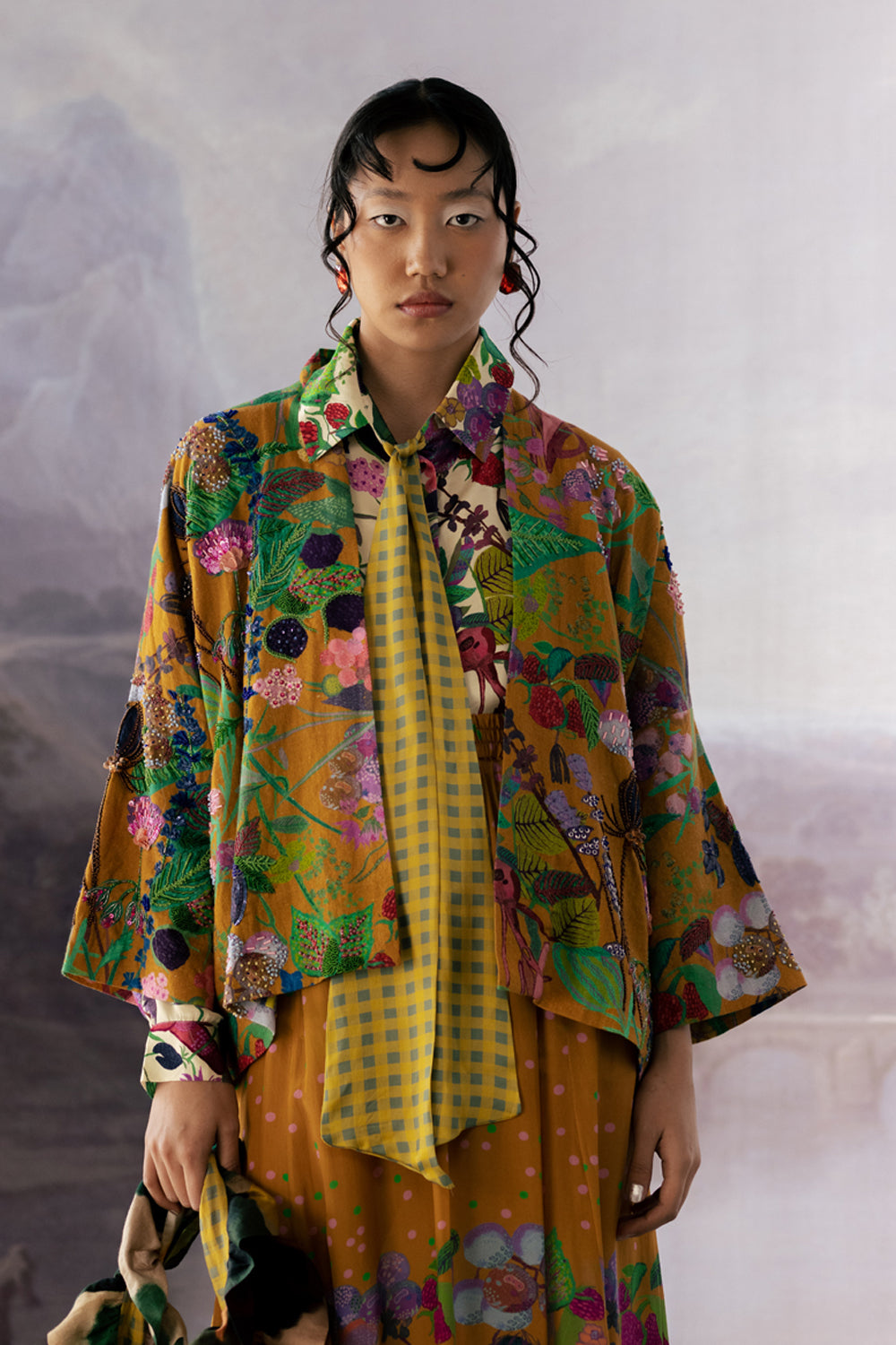 Naomi Jacket